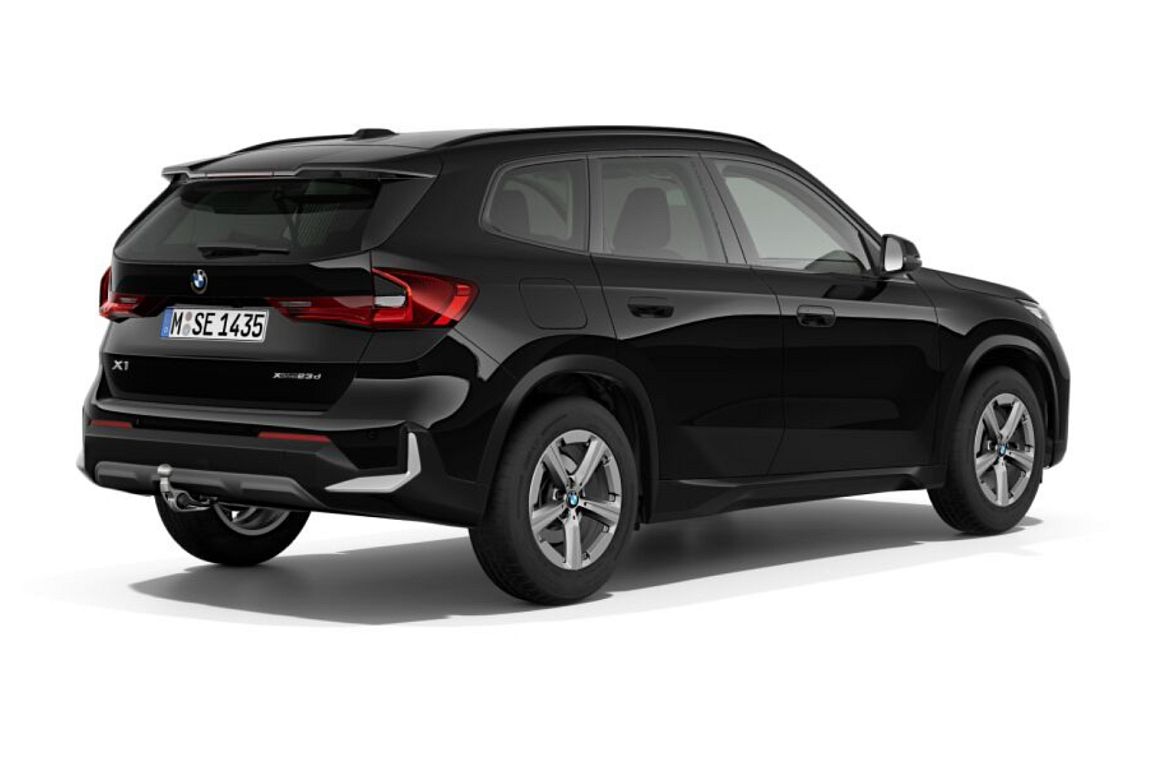 BMW X1, xDrive23d - fotka 2