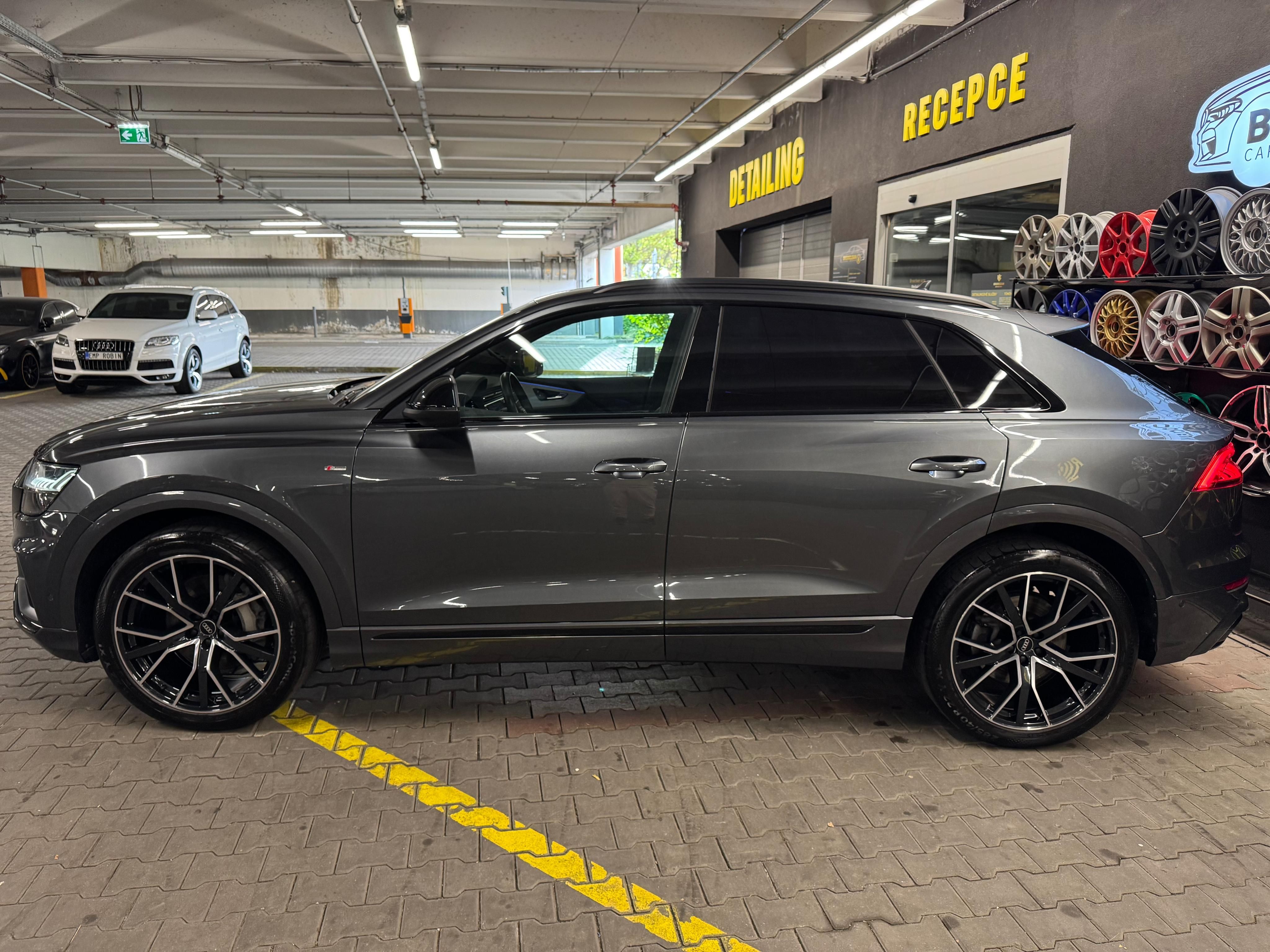 Audi Q8, 50 TDI 210kW S-Line ČR DPH - fotka 5