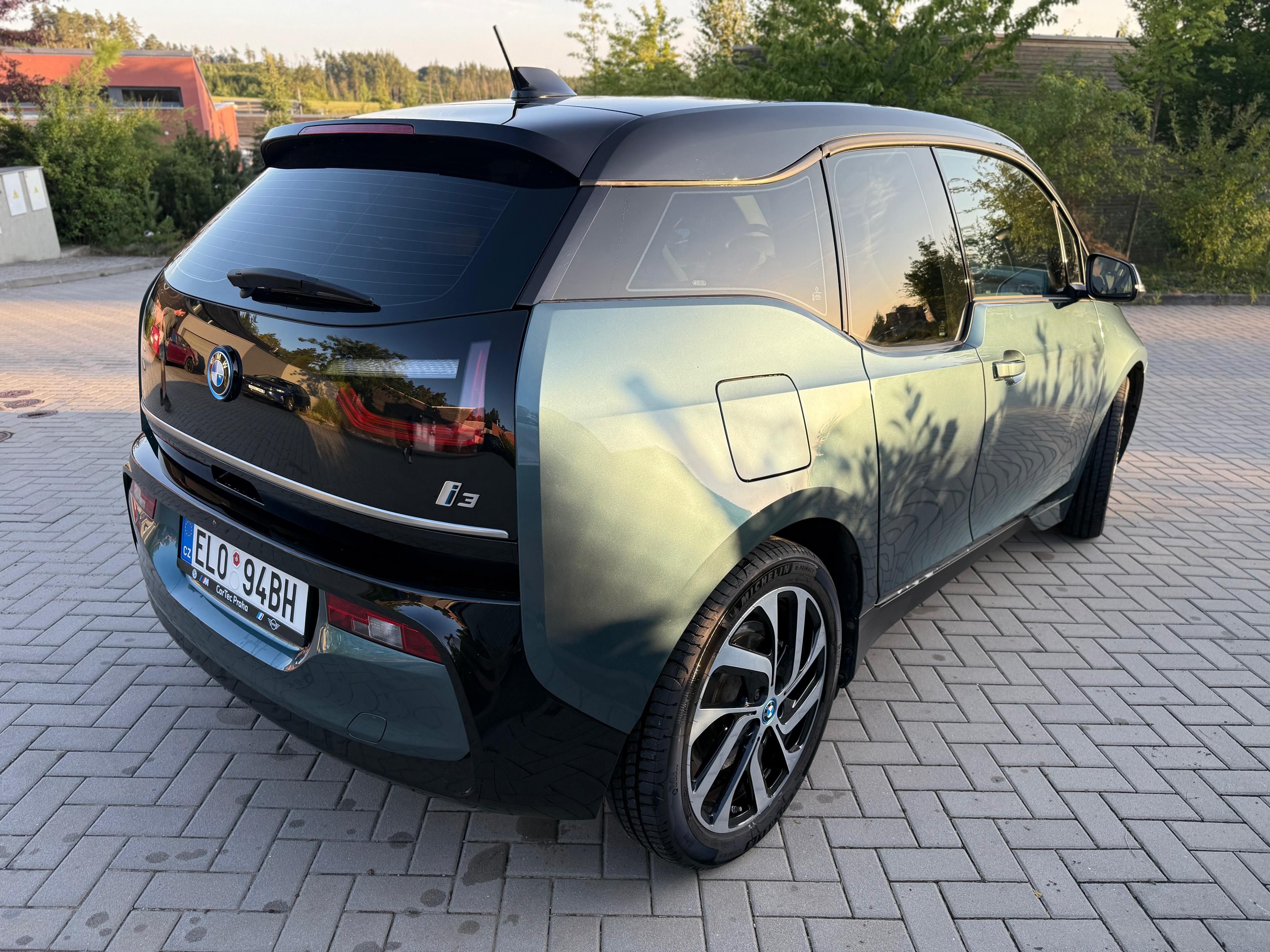BMW i3, 120Ah, BMW záruka, DPH - fotka 6