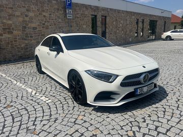 Mercedes Cls 400d AMG 53packet