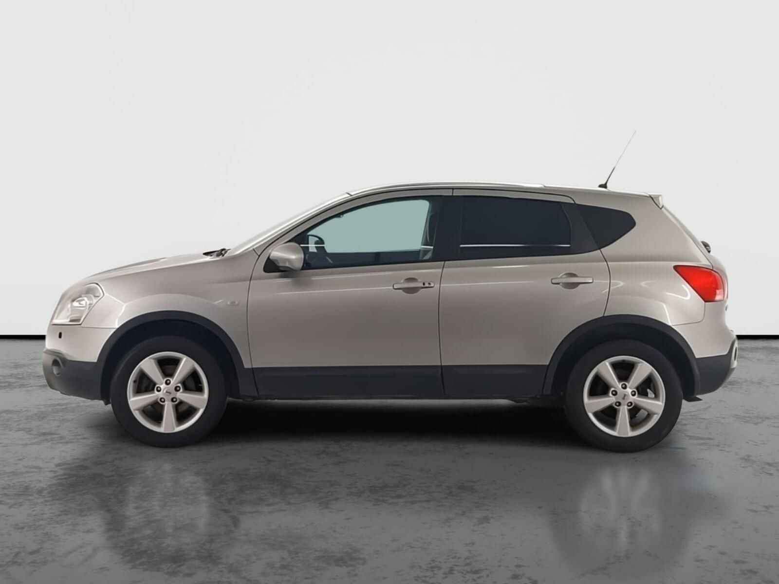 Nissan Qashqai, 1.5 dCi, Automatická klima - fotka 3