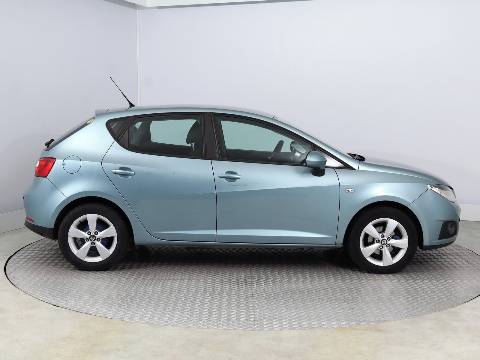 Seat Ibiza, 1.4 16V, LPG, po STK - fotka 6