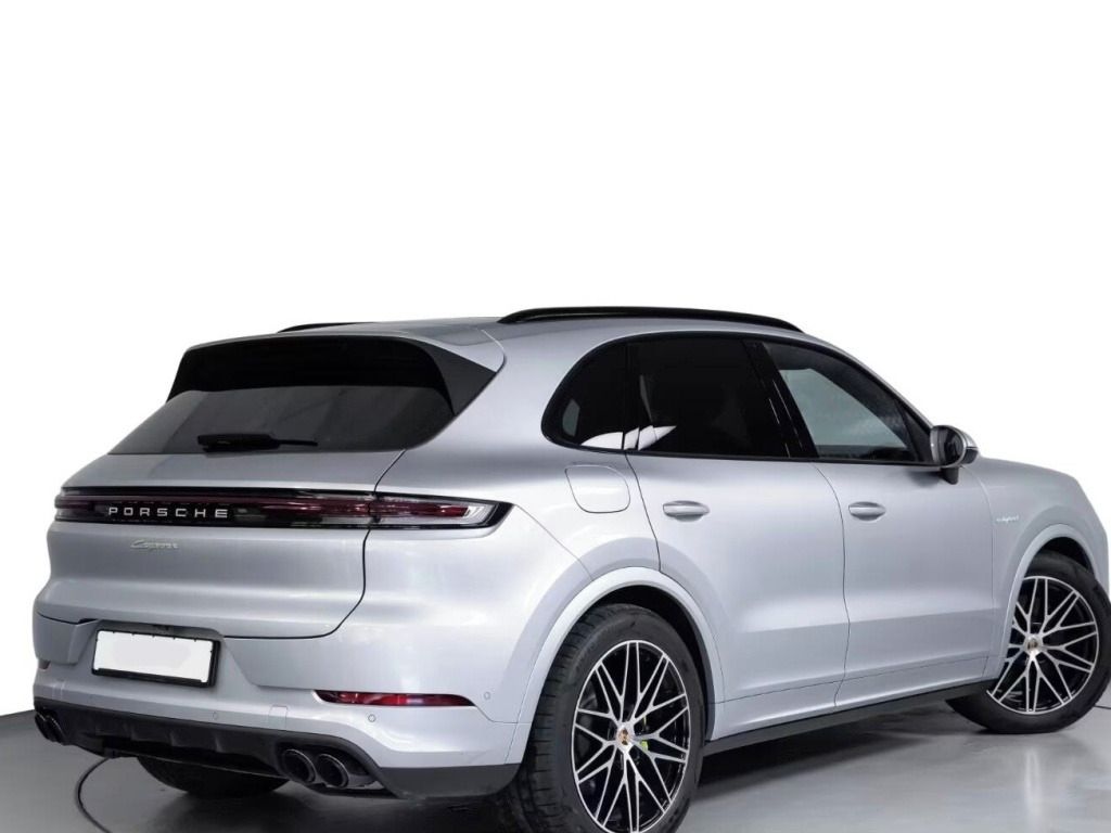 Porsche Cayenne, E-Hybrid*360° kamera*Kůže* - fotka 4
