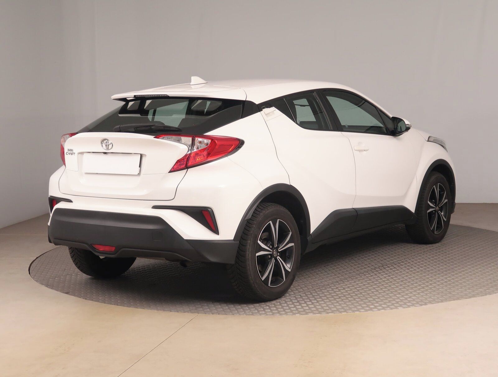 Toyota C-HR, 1.2 Turbo, Navi - fotka 5