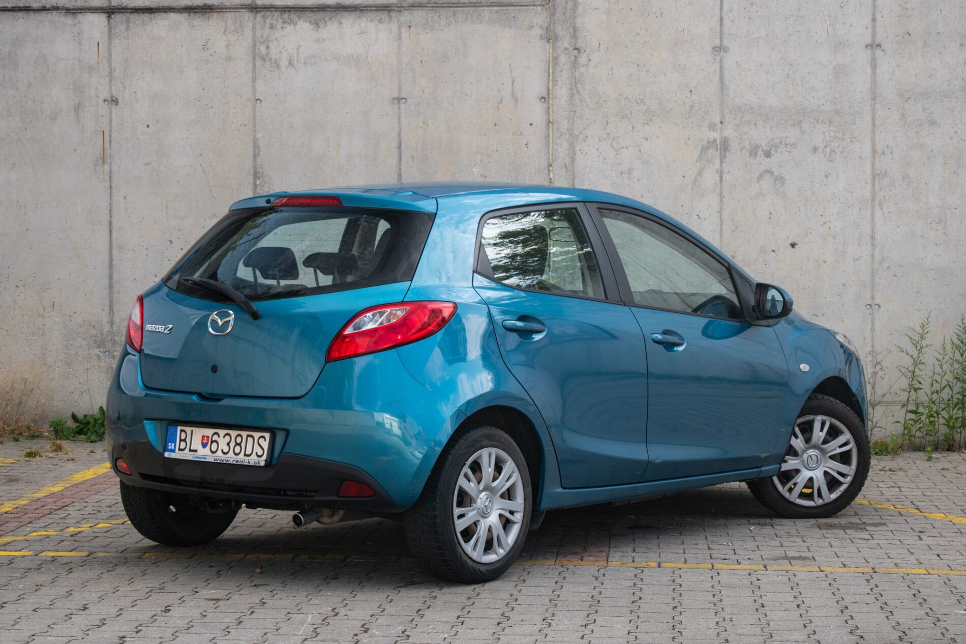 Mazda 2 - fotka 5