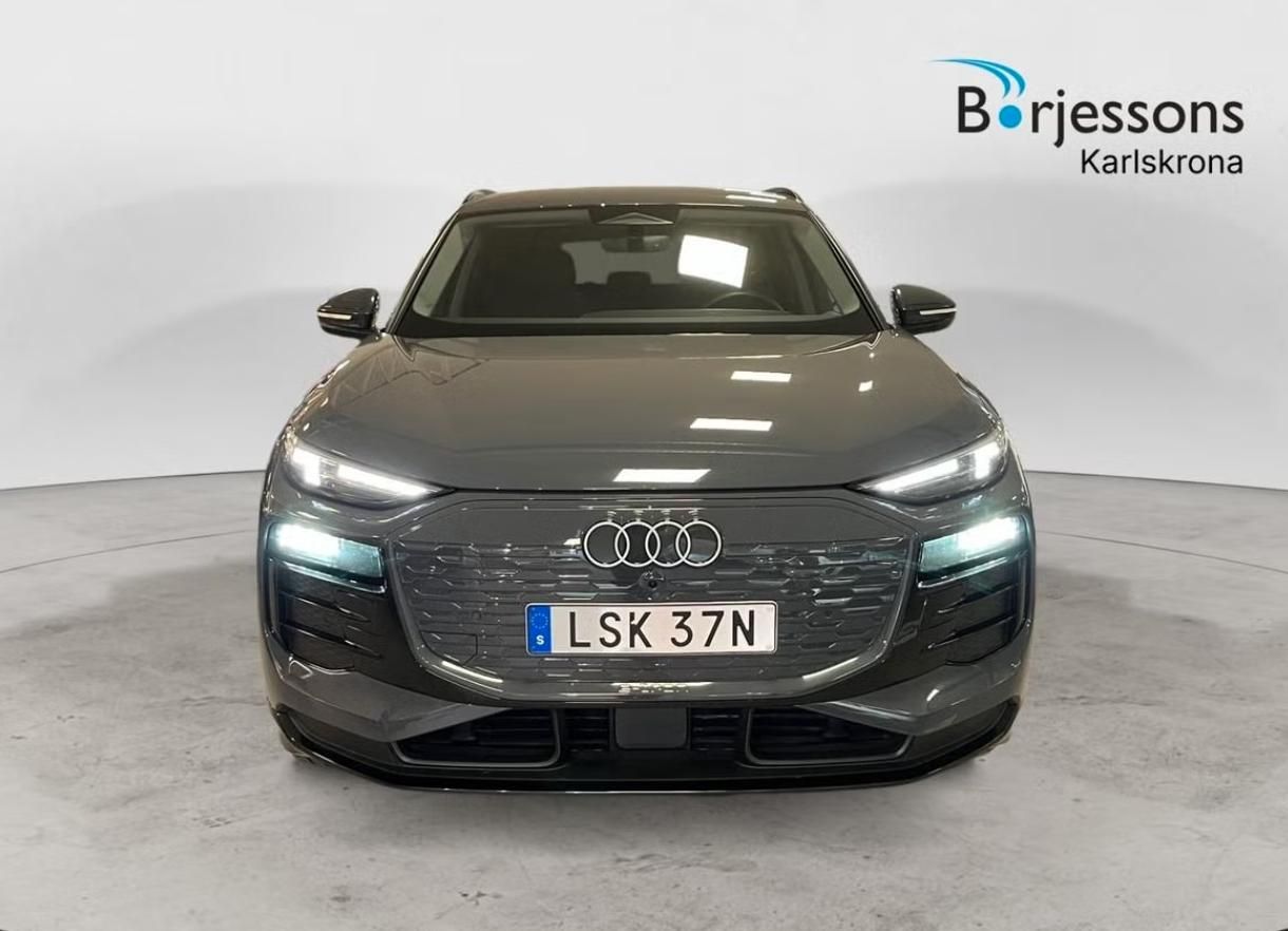 Audi Q6 e-tron, Quattro 100kWh Tažné - fotka 5