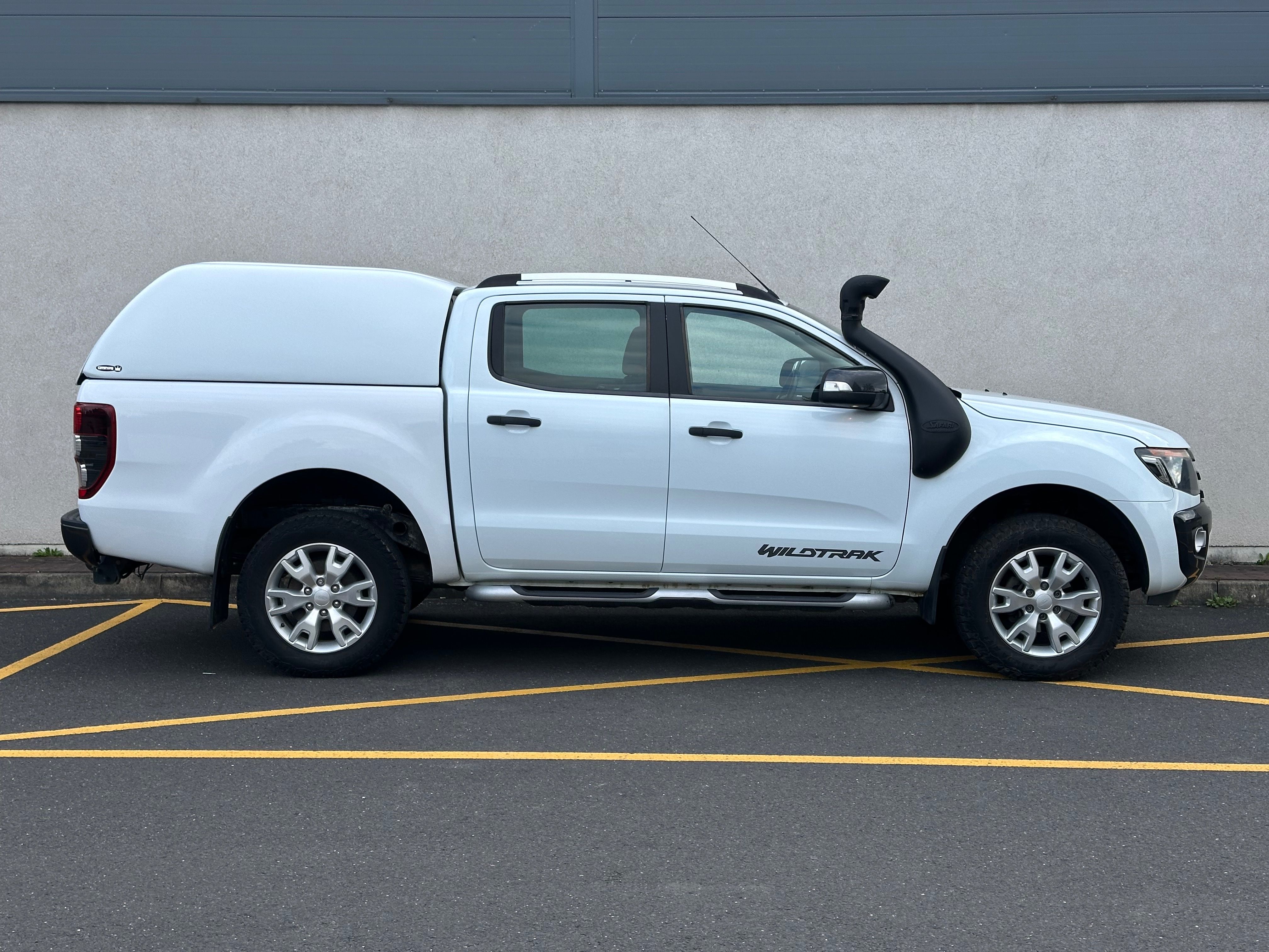 Ford Ranger, 3,2,wildtrack,TOP,1.maj.čr,DPH - fotka 4