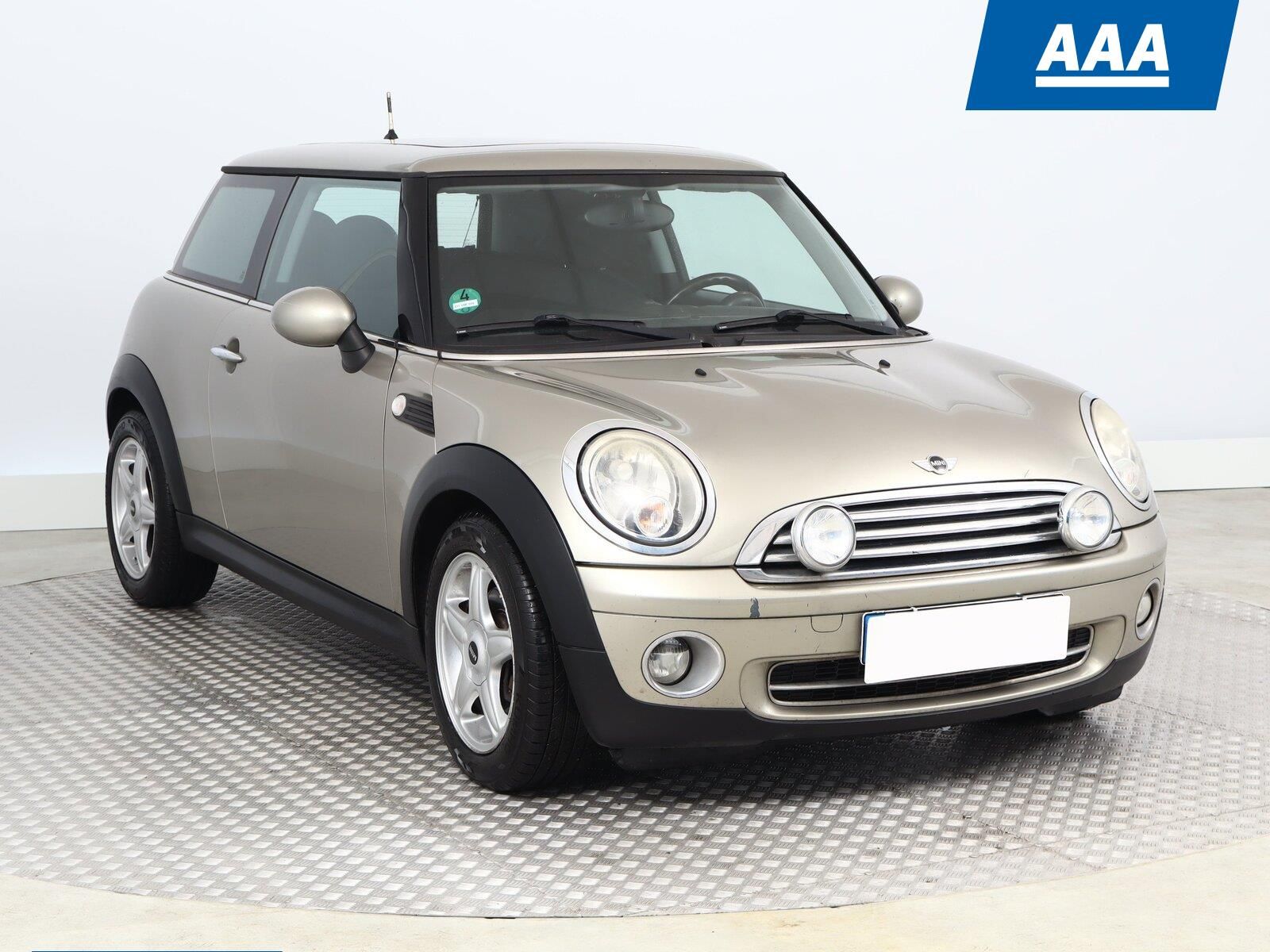 Mini Cooper, Cooper, po STK