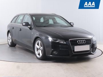 2.7 TDI, S-Line, Xenony