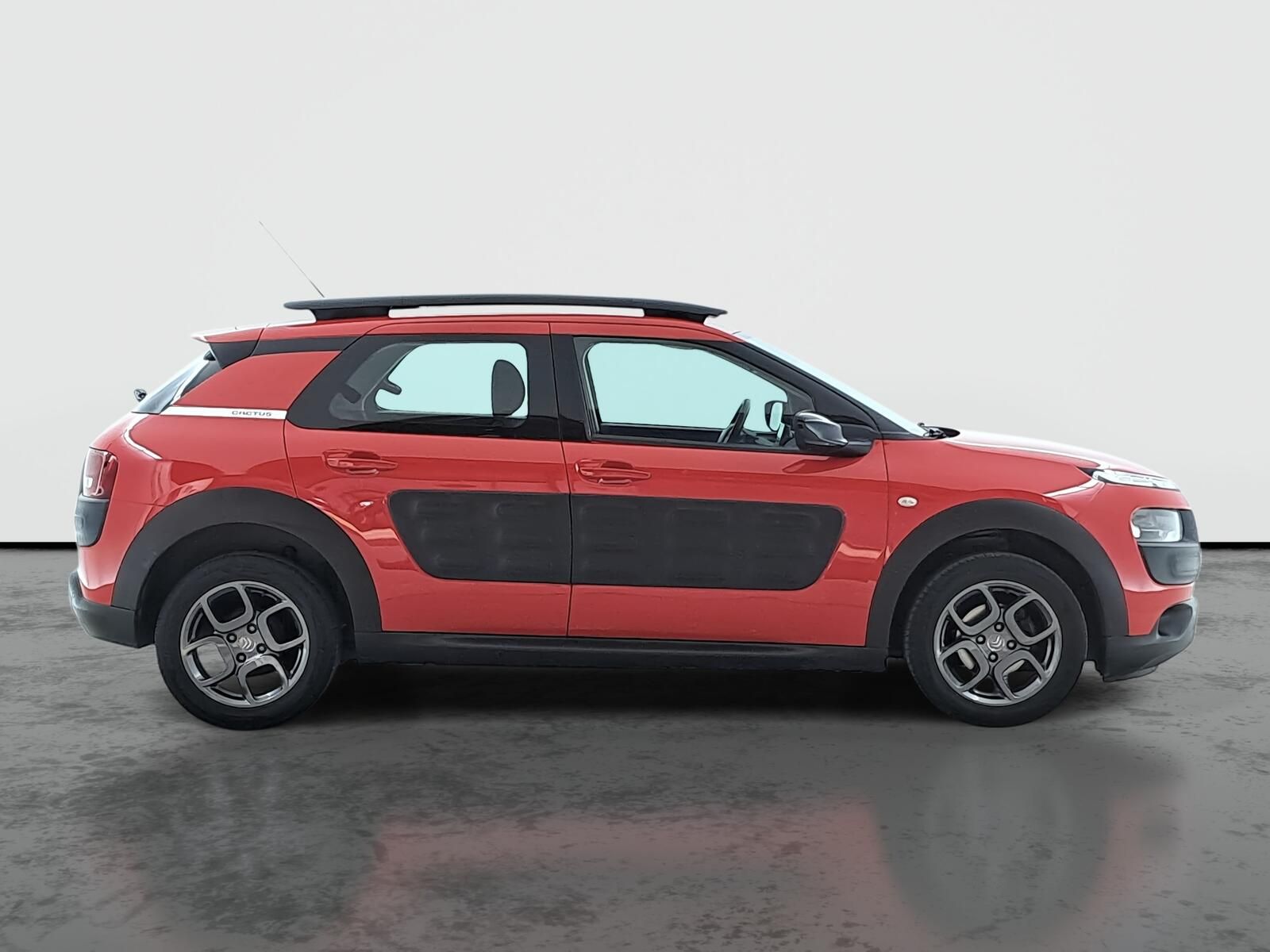 Citroën C4 Cactus, 1.2 PureTech - fotka 6