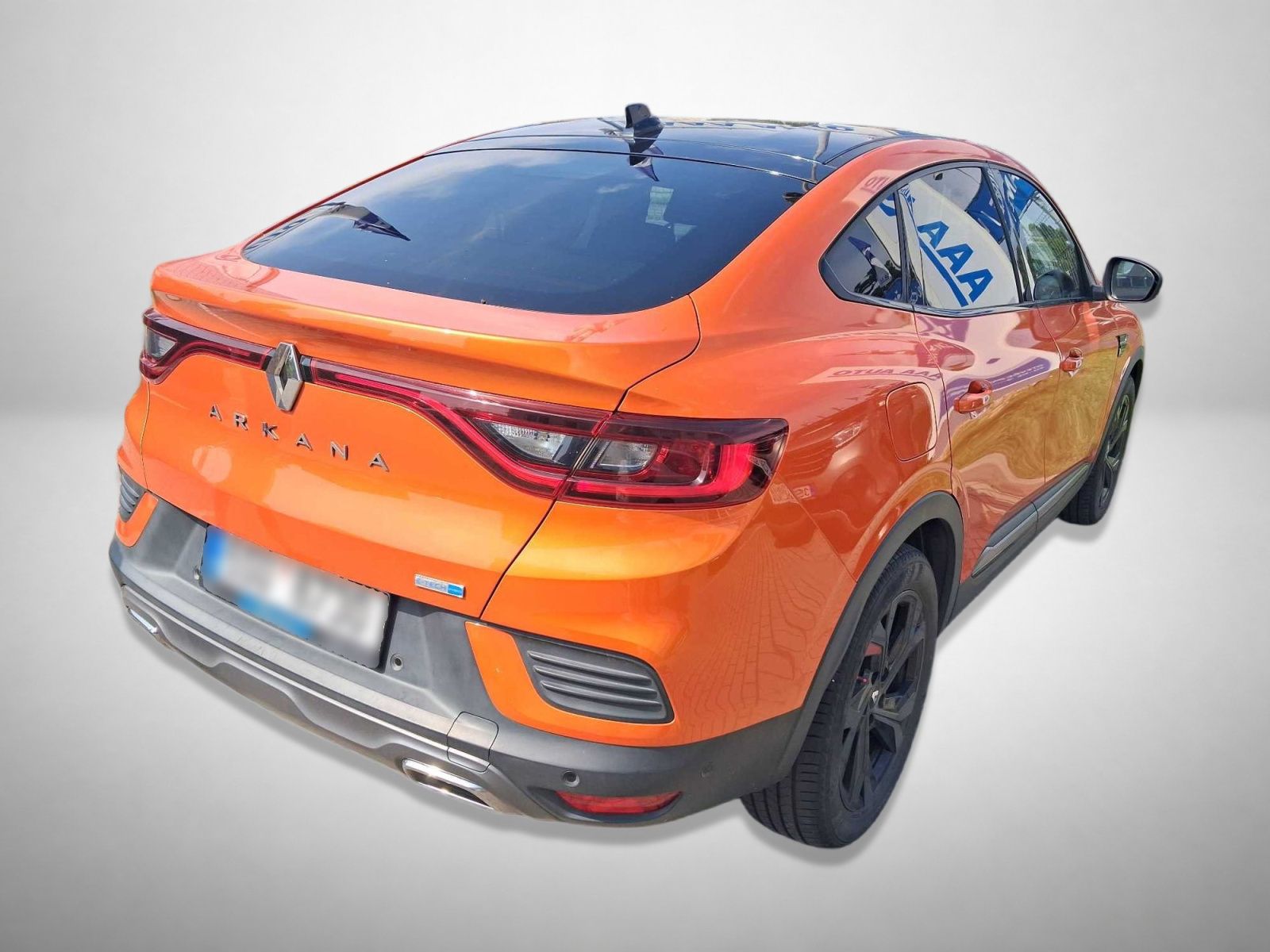 Renault Arkana, E-Tech, R.S.Line, Záruka - fotka 2