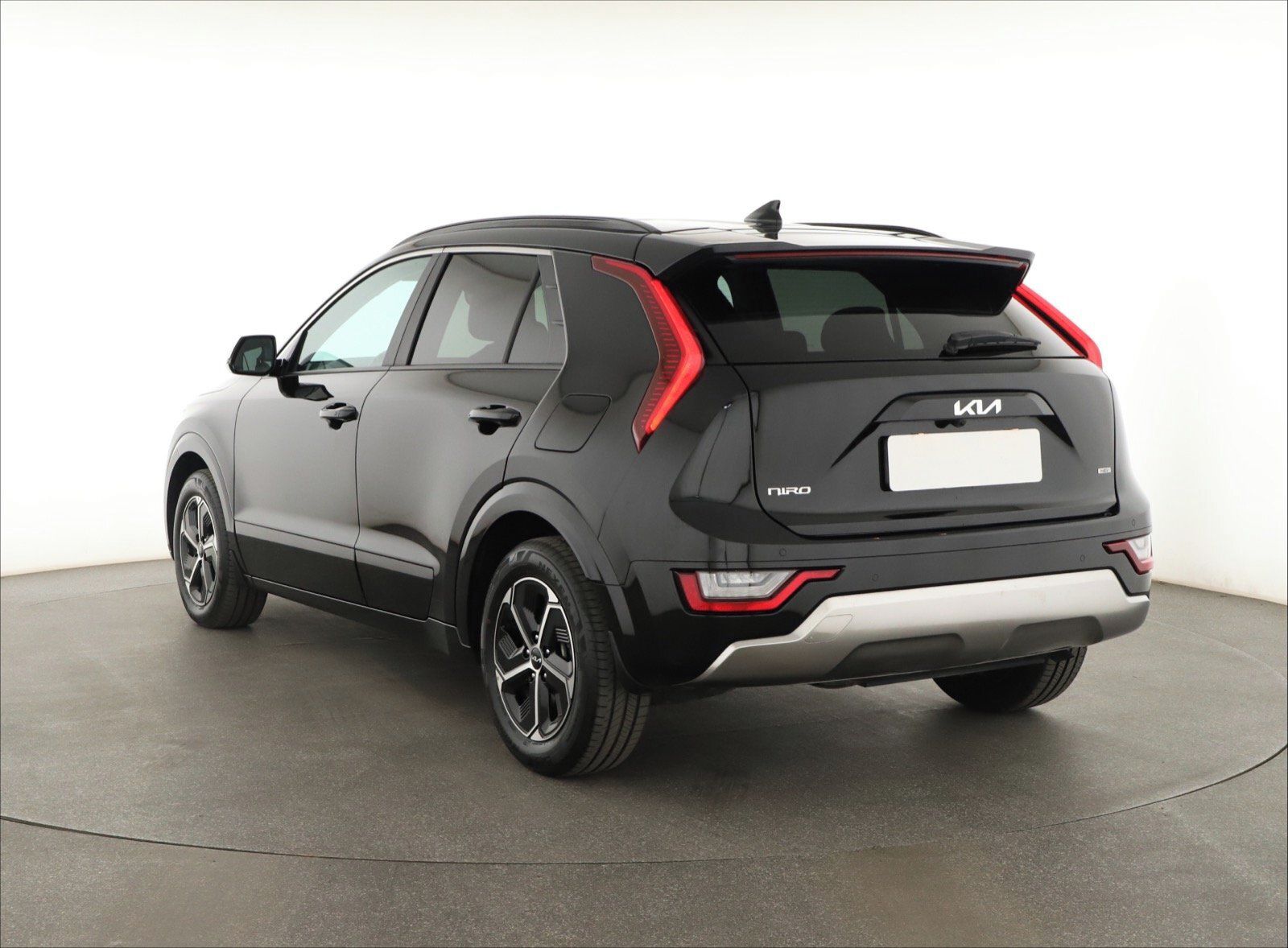 Kia Niro, Hybrid, Style, Style, Navigace - fotka 4