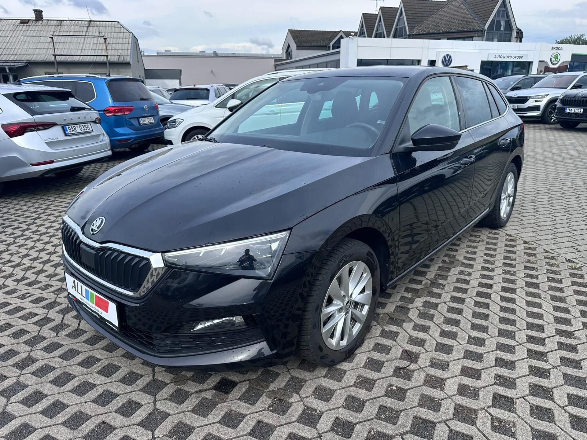 Škoda Scala, 1,5 TSI DSG STYLE,1.MAJ.ČR,DPH