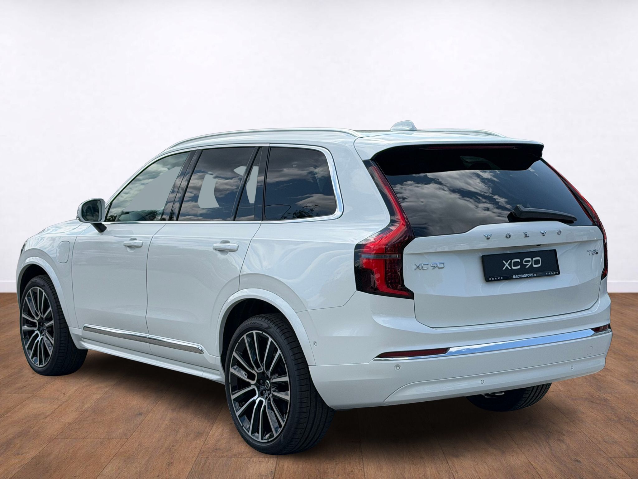 Volvo XC90, ULTRA T8, B&W, VZDUCH, MASÁŽE - fotka 3