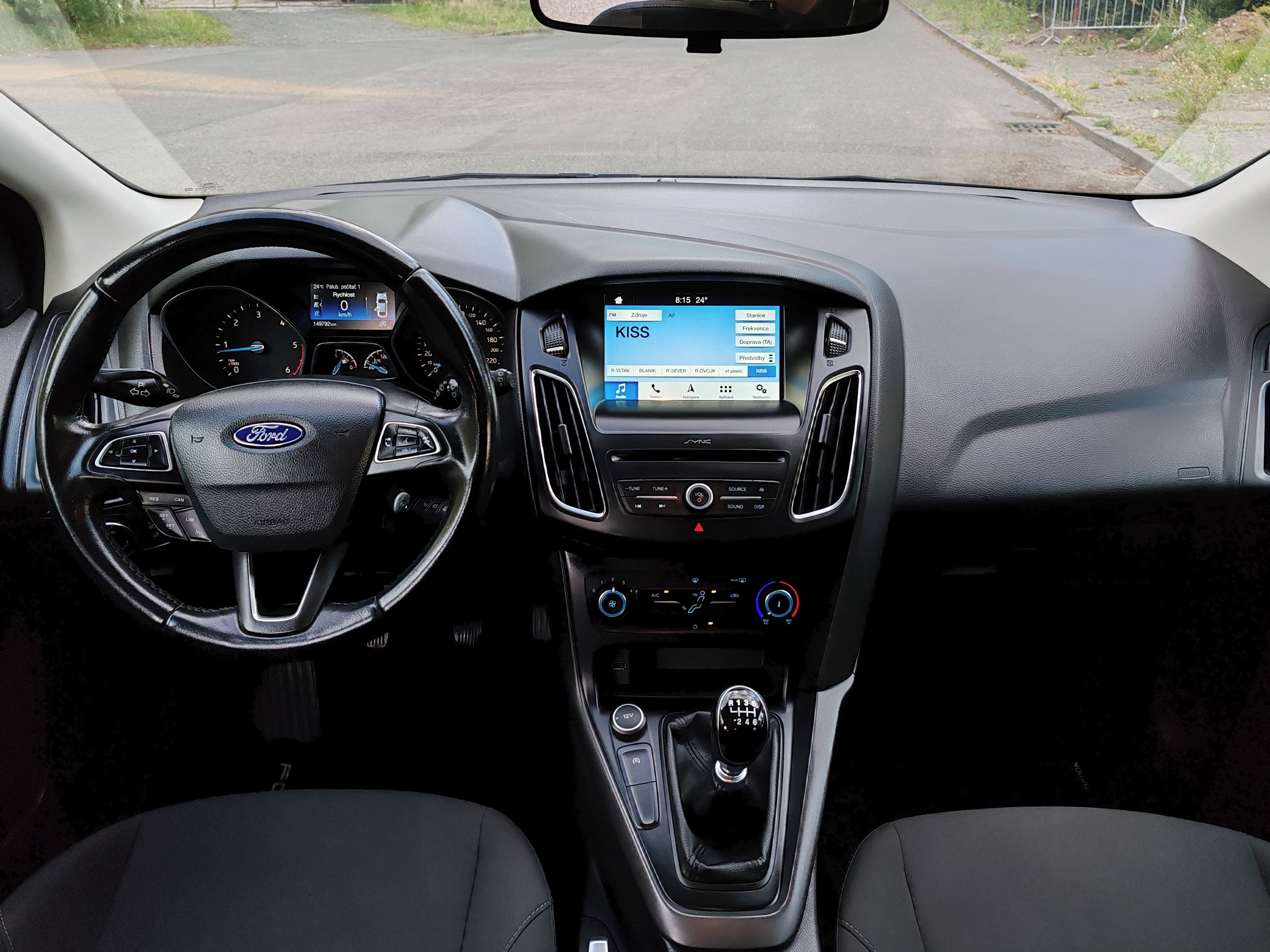 Ford Focus, 1.5 TDCI 88kw - fotka 6