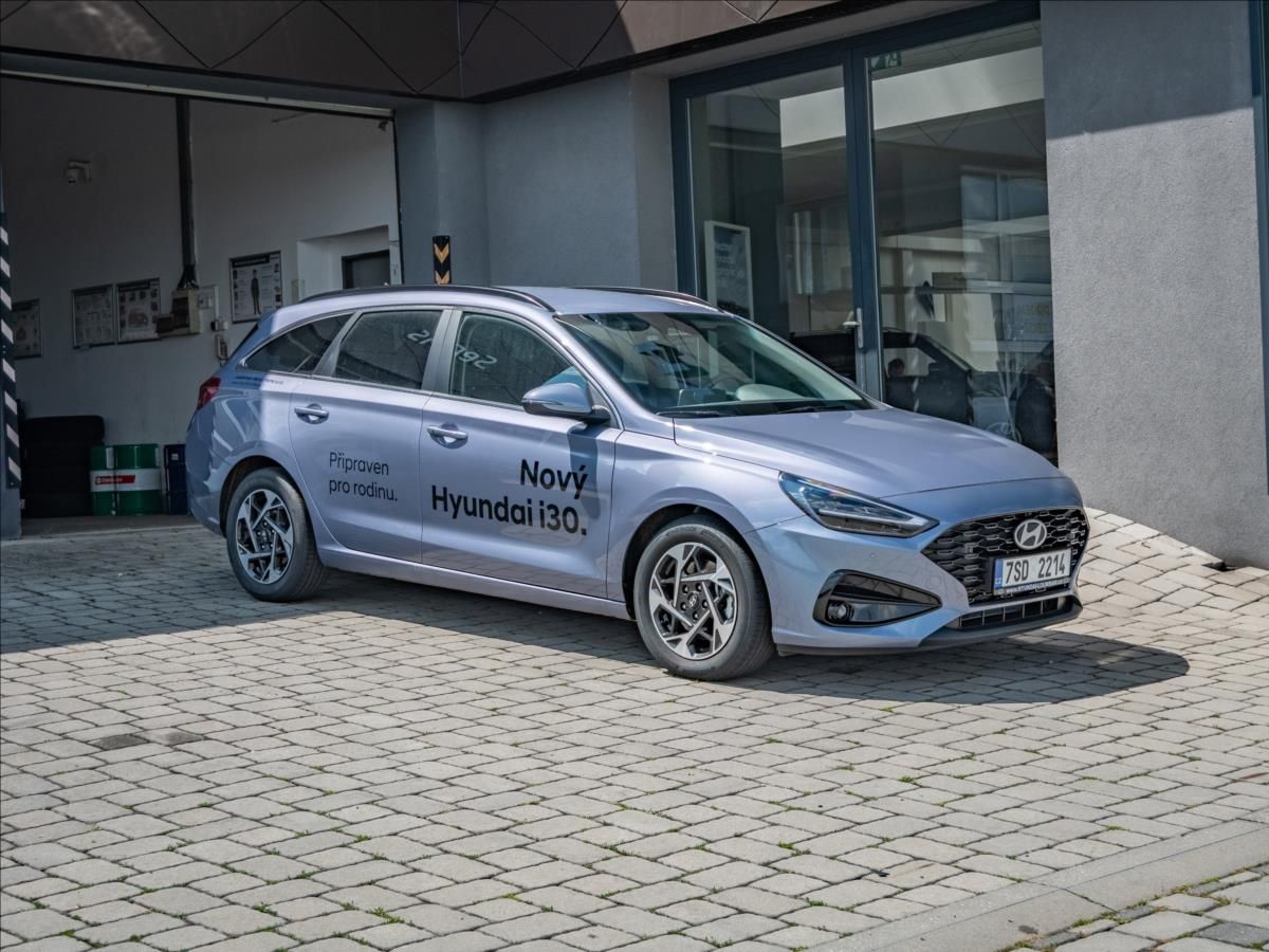 Hyundai i30, WG 1,6TGDI DCT STYLE