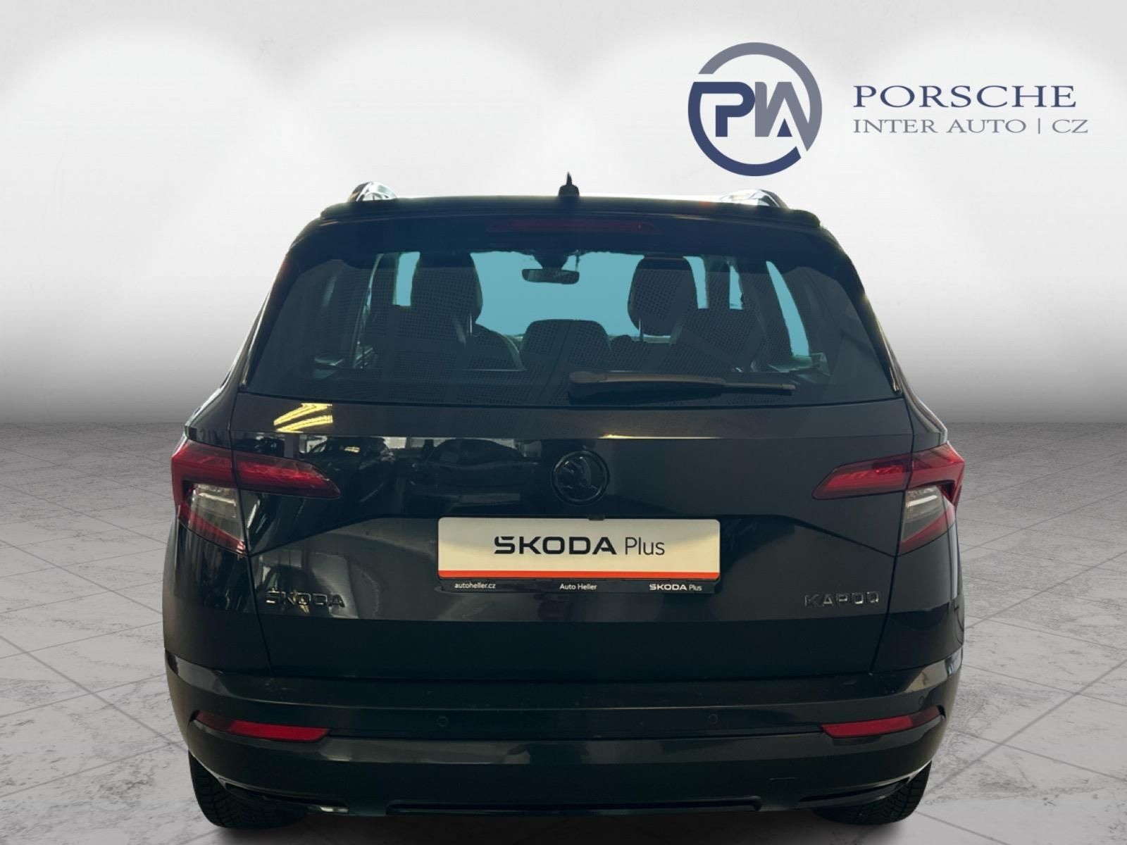 Škoda Karoq, Style EDICE 100 DSG 1,6 TDi 85 - fotka 6