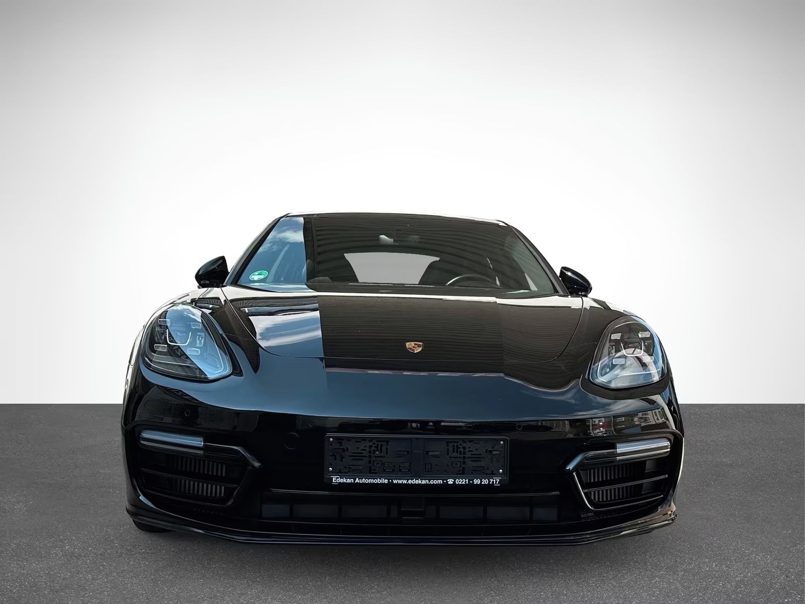 Porsche Panamera, SPORTDESIGN*Kůže* 360° kamera* - fotka 5