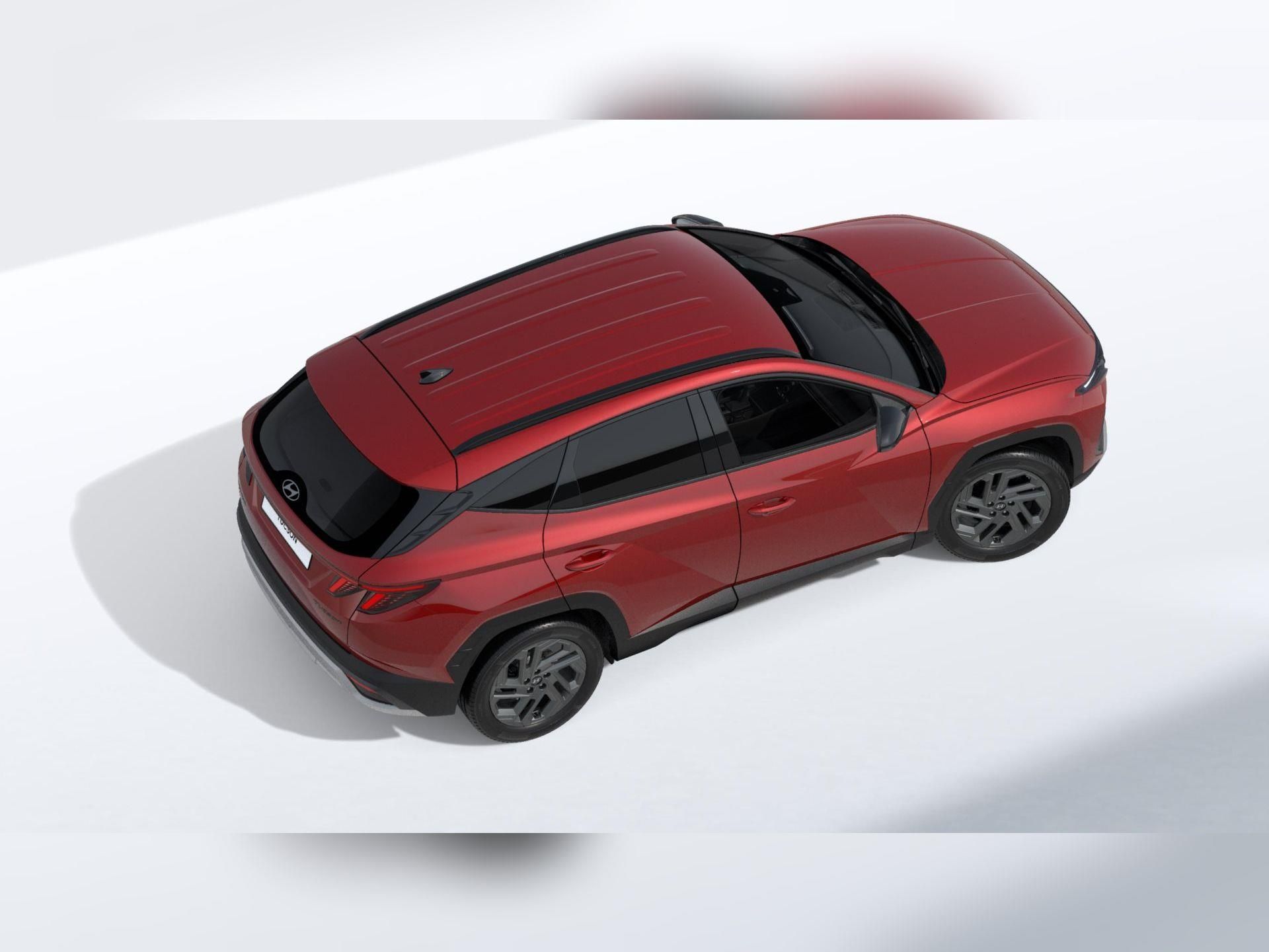 Hyundai Tucson, 1.6 T-GDI / 110 kW GO Czech Pl - fotka 4
