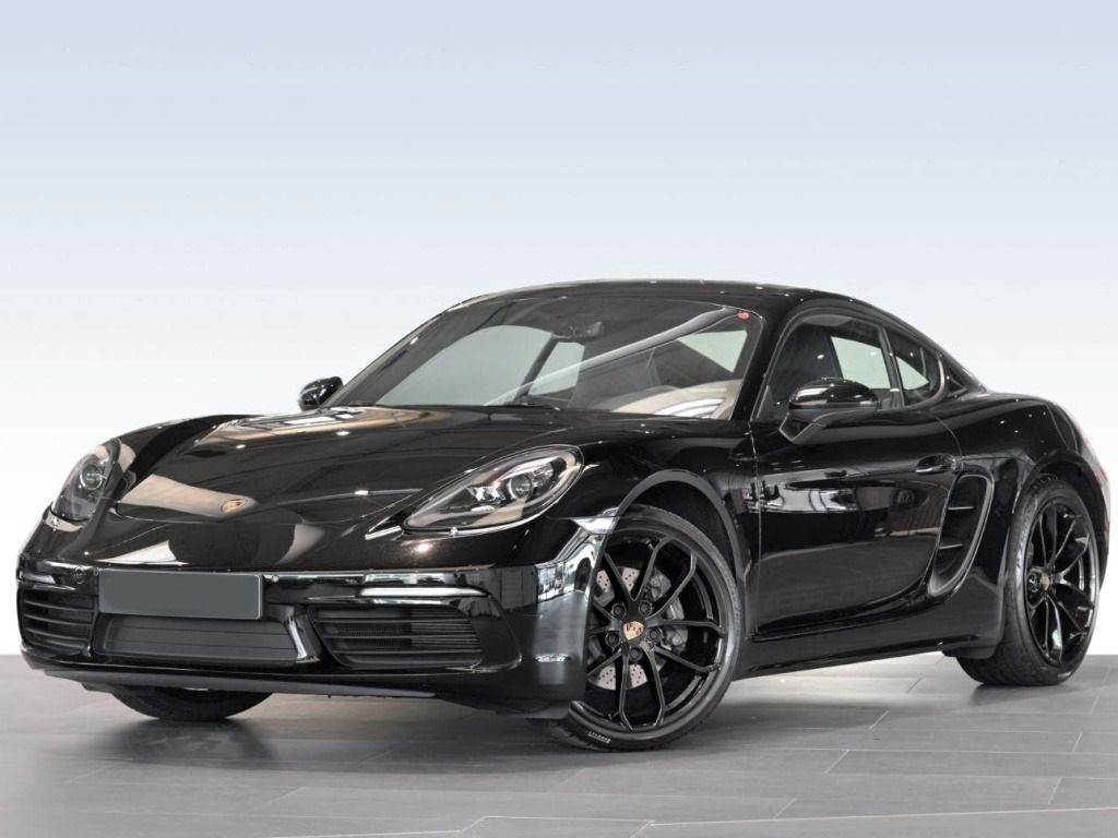 Porsche Cayman, Style Edition PDK*Kůže*Kamera*