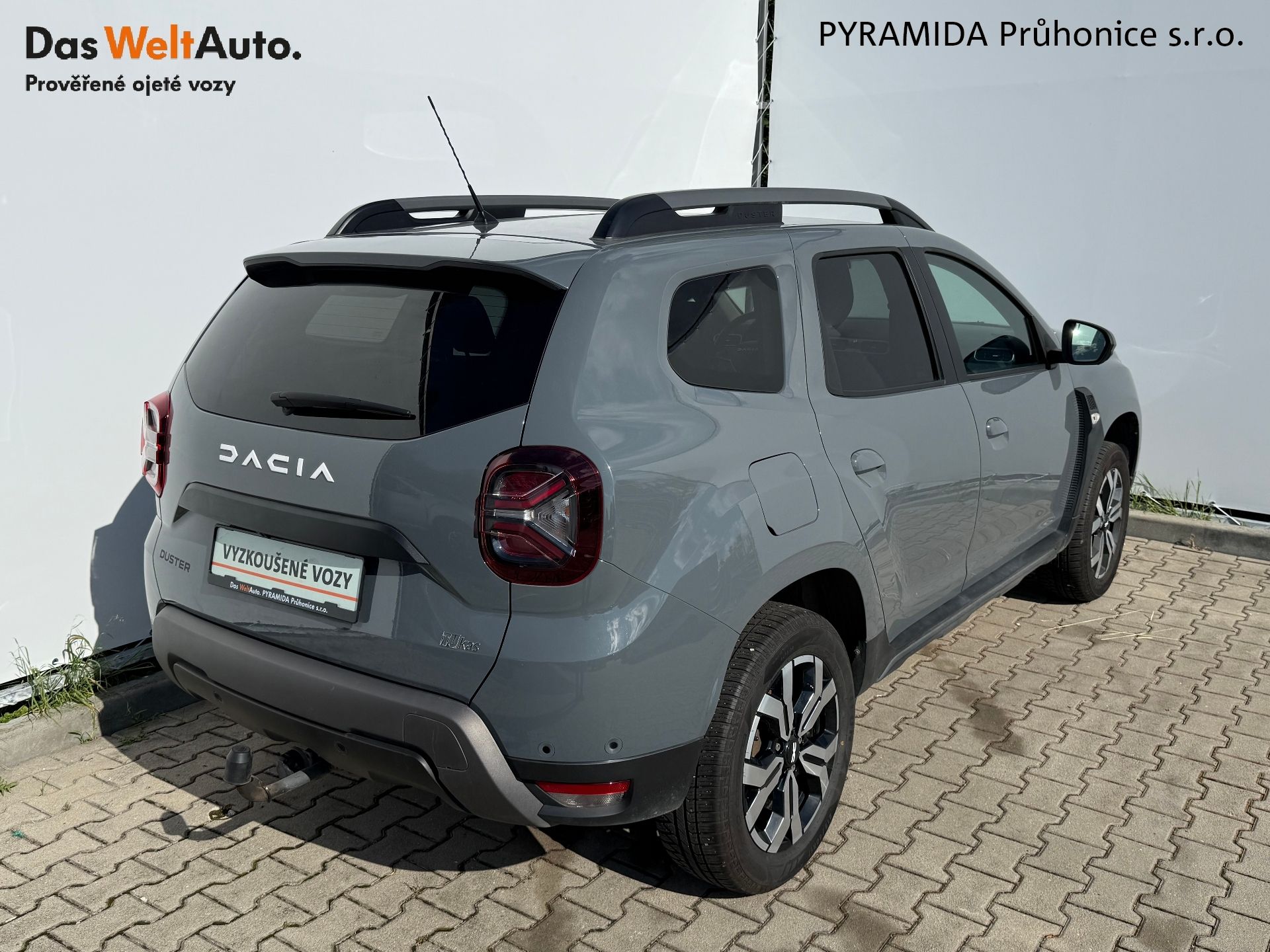 Dacia Duster, 1.0 TCe 67 kW Journey LPG - fotka 2