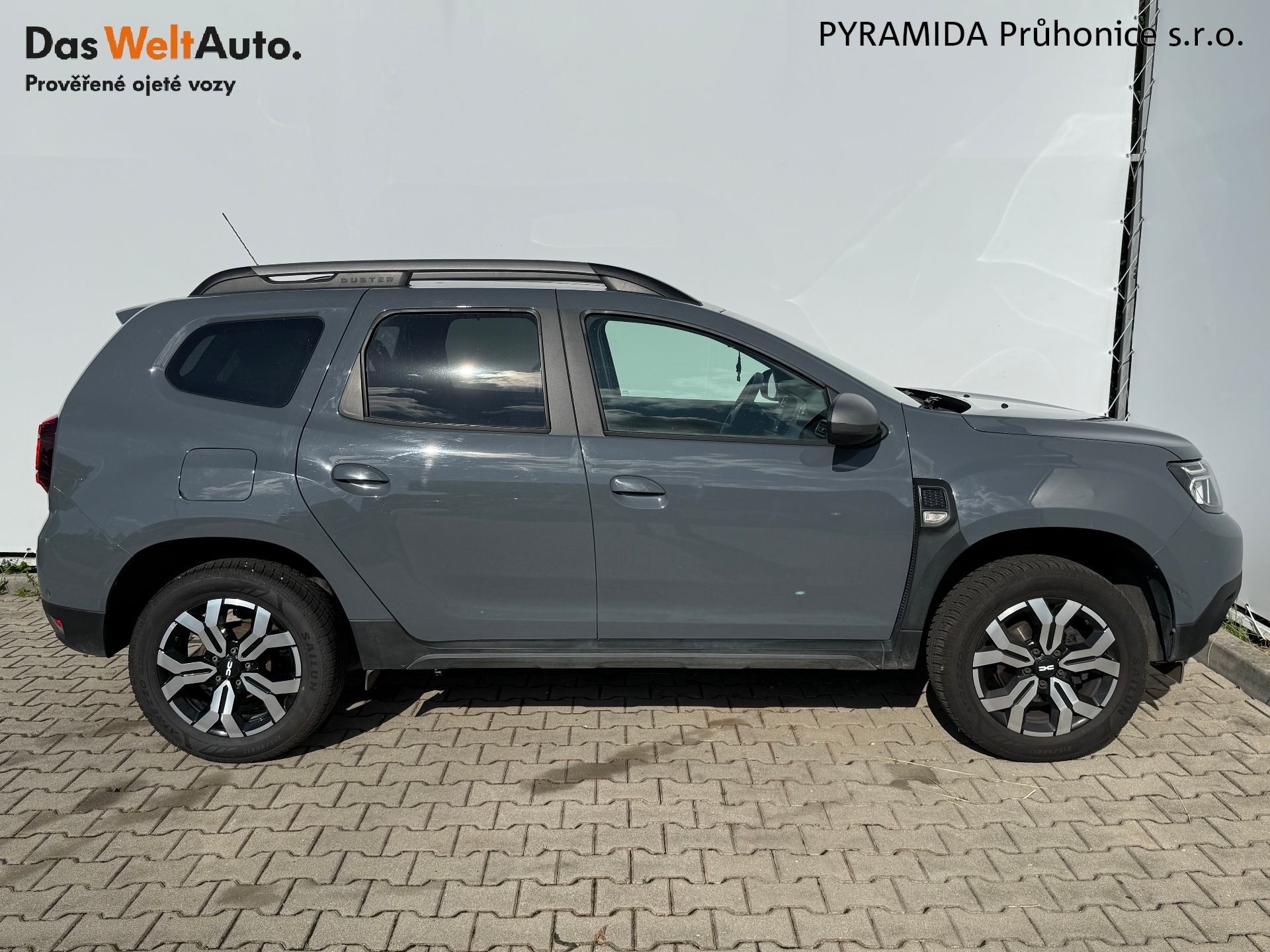 Dacia Duster, 1.0 TCe 67 kW Journey LPG - fotka 6