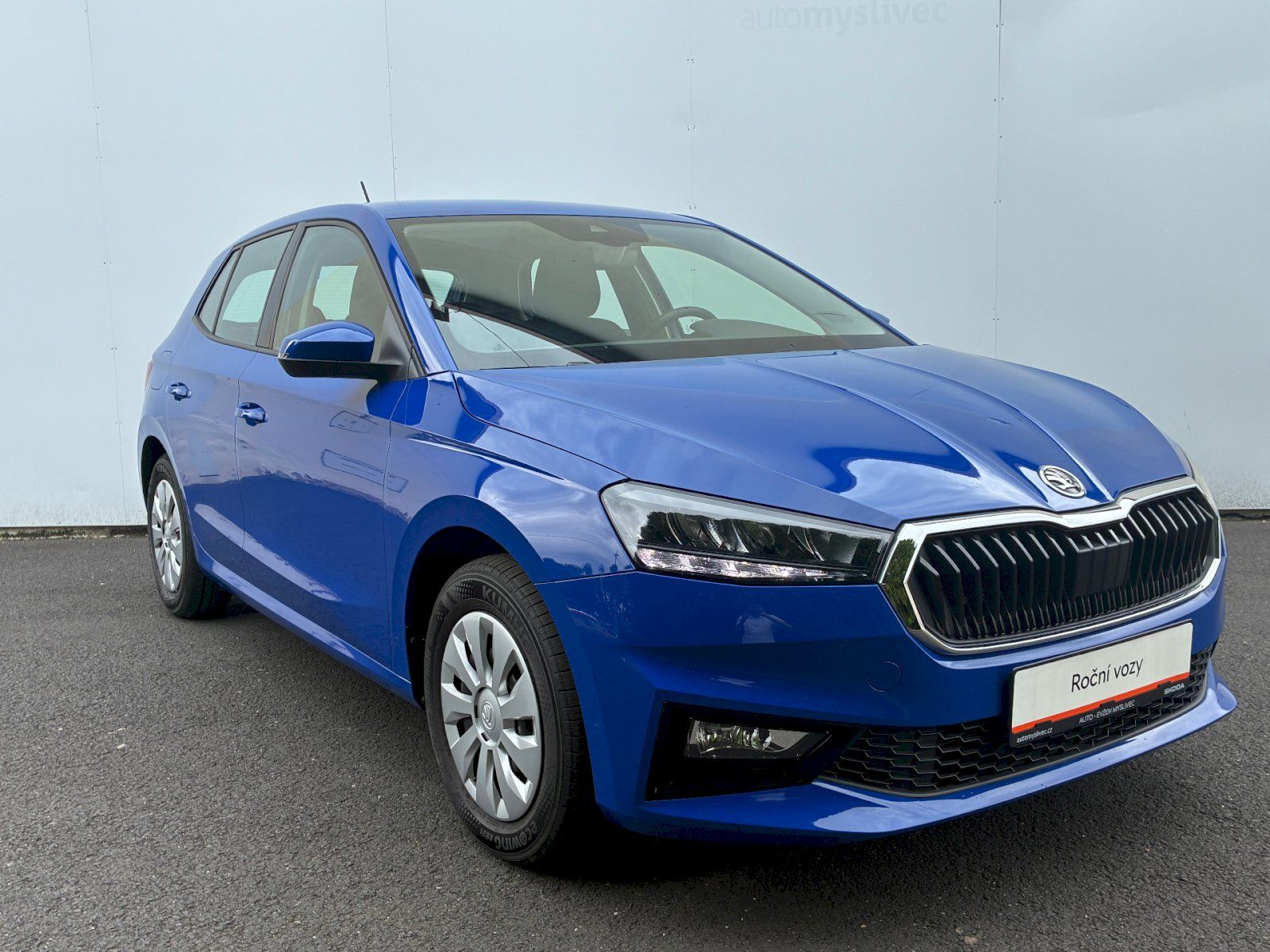 Škoda Fabia, FABIA SELECTION TSI 70/1.0 M5F - fotka 6