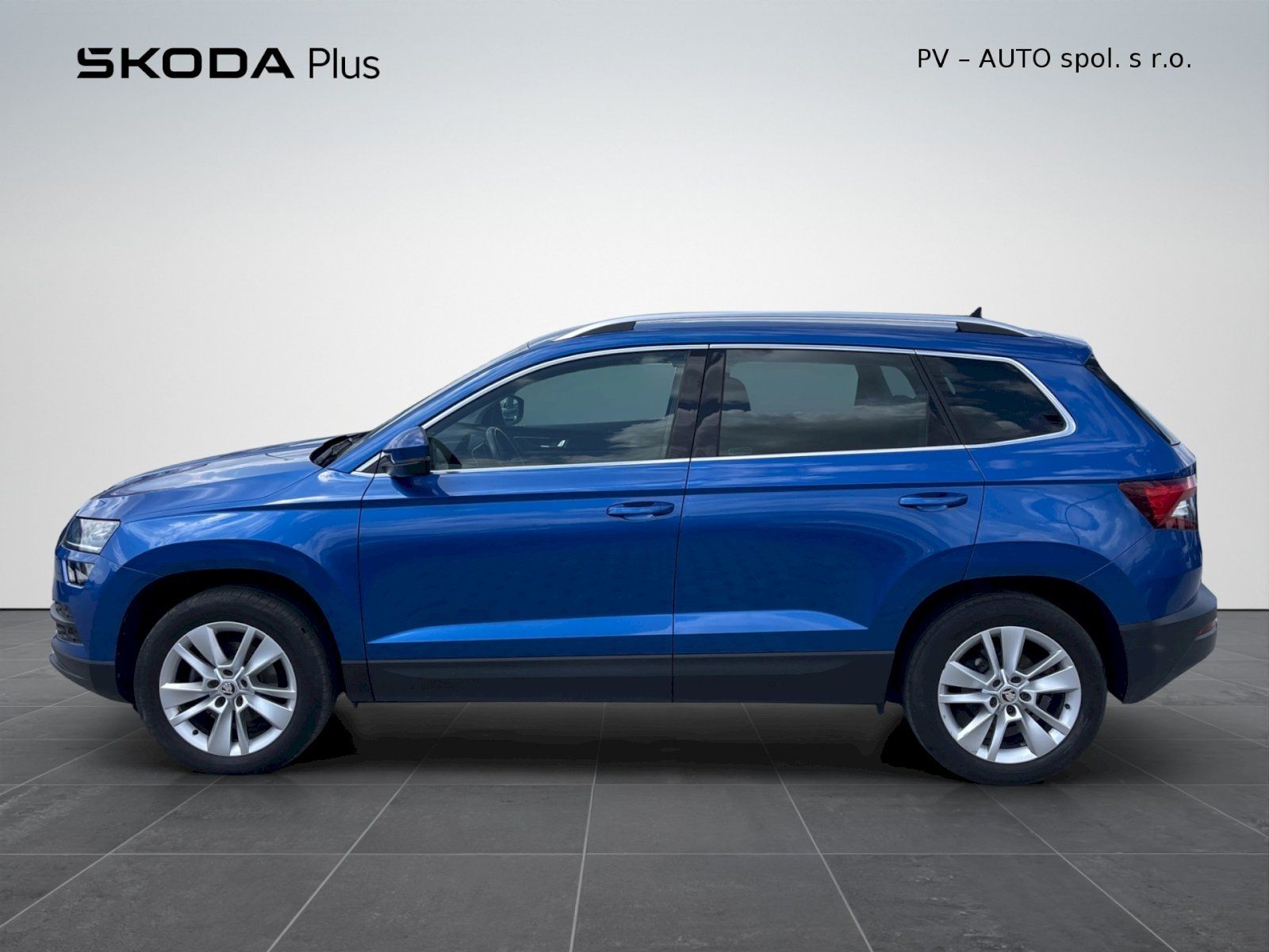 Škoda Karoq, 1.5 TSI 110kW DSG Style Plus - fotka 3