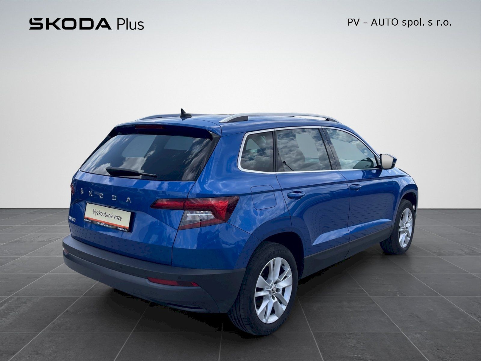 Škoda Karoq, 1.5 TSI 110kW DSG Style Plus - fotka 2
