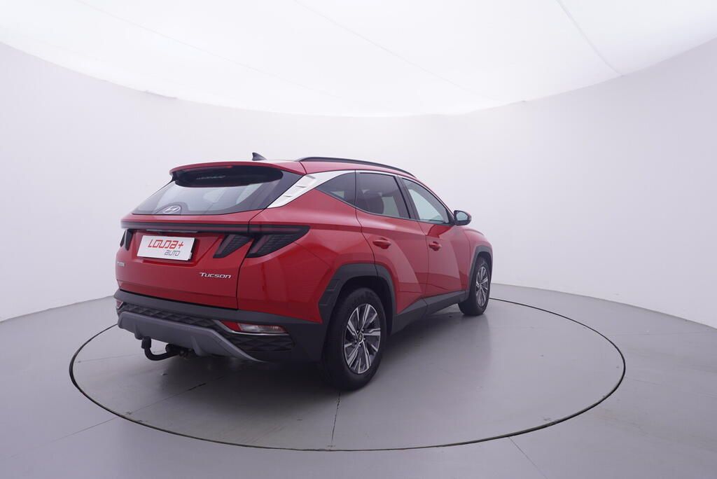 Hyundai Tucson, Smart 1.6 T-GDI 110 kW - fotka 5