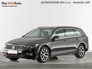 Volkswagen Passat, Business 2.0 TDI 110kW