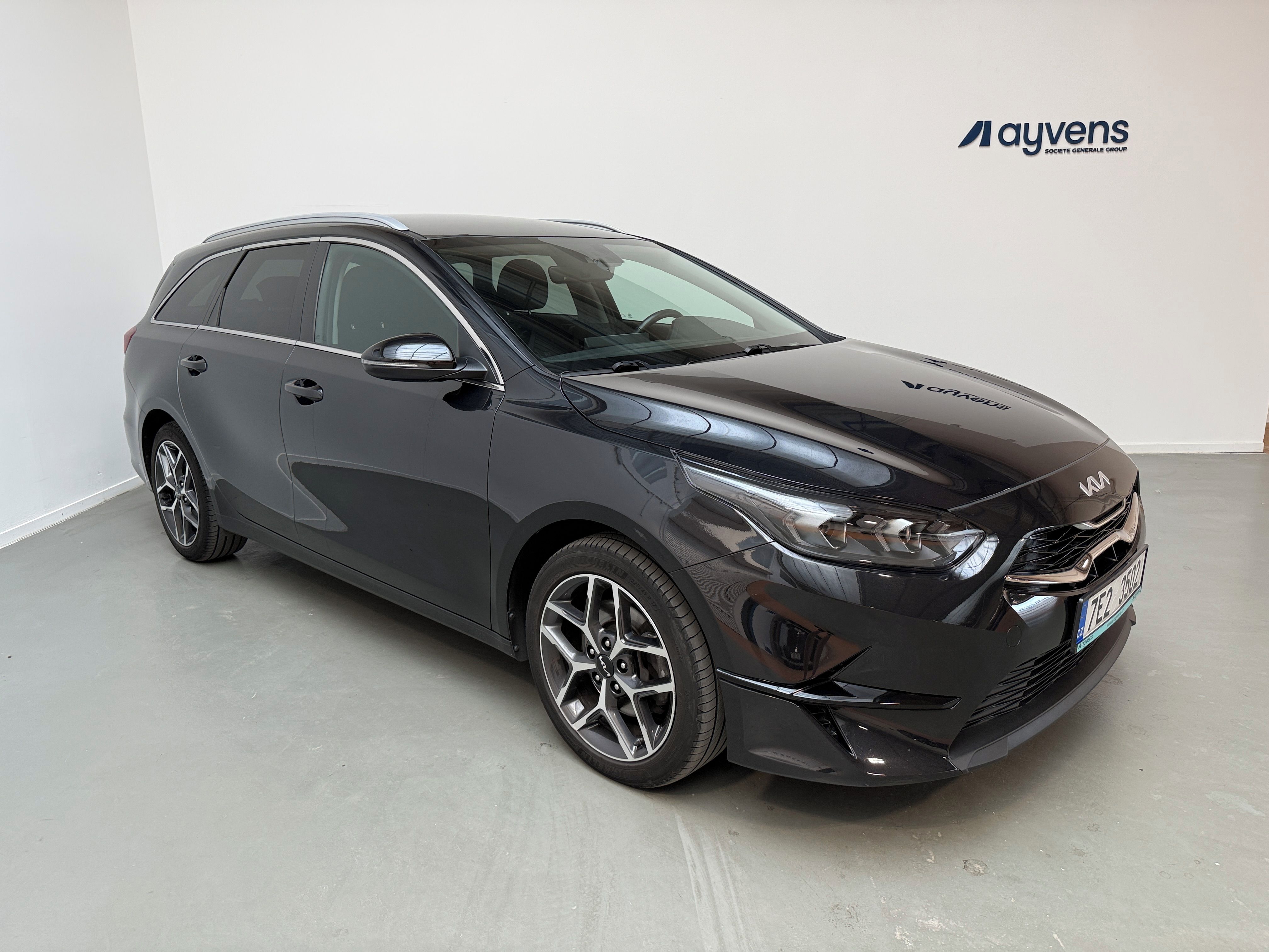 Kia Cee´d, 1.5 T-GDI 118kW Top SW DCT