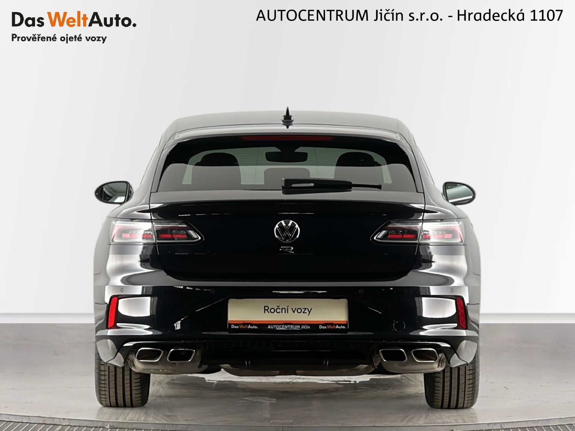 Volkswagen Arteon, "R" 2.0 TSI 235kW 4Motion DSG - fotka 6