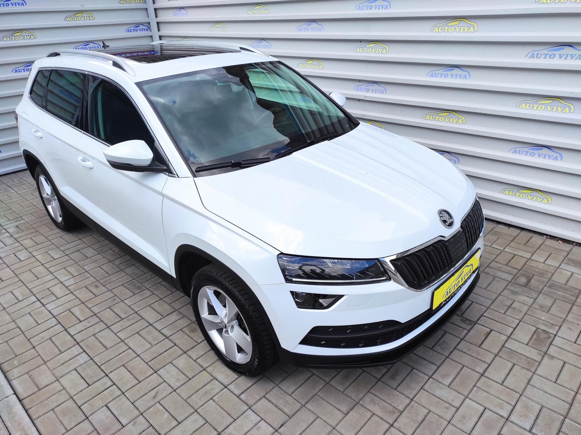 Škoda Karoq, 1,5TSi ACT, DSG, STYLE, TZ - fotka 2