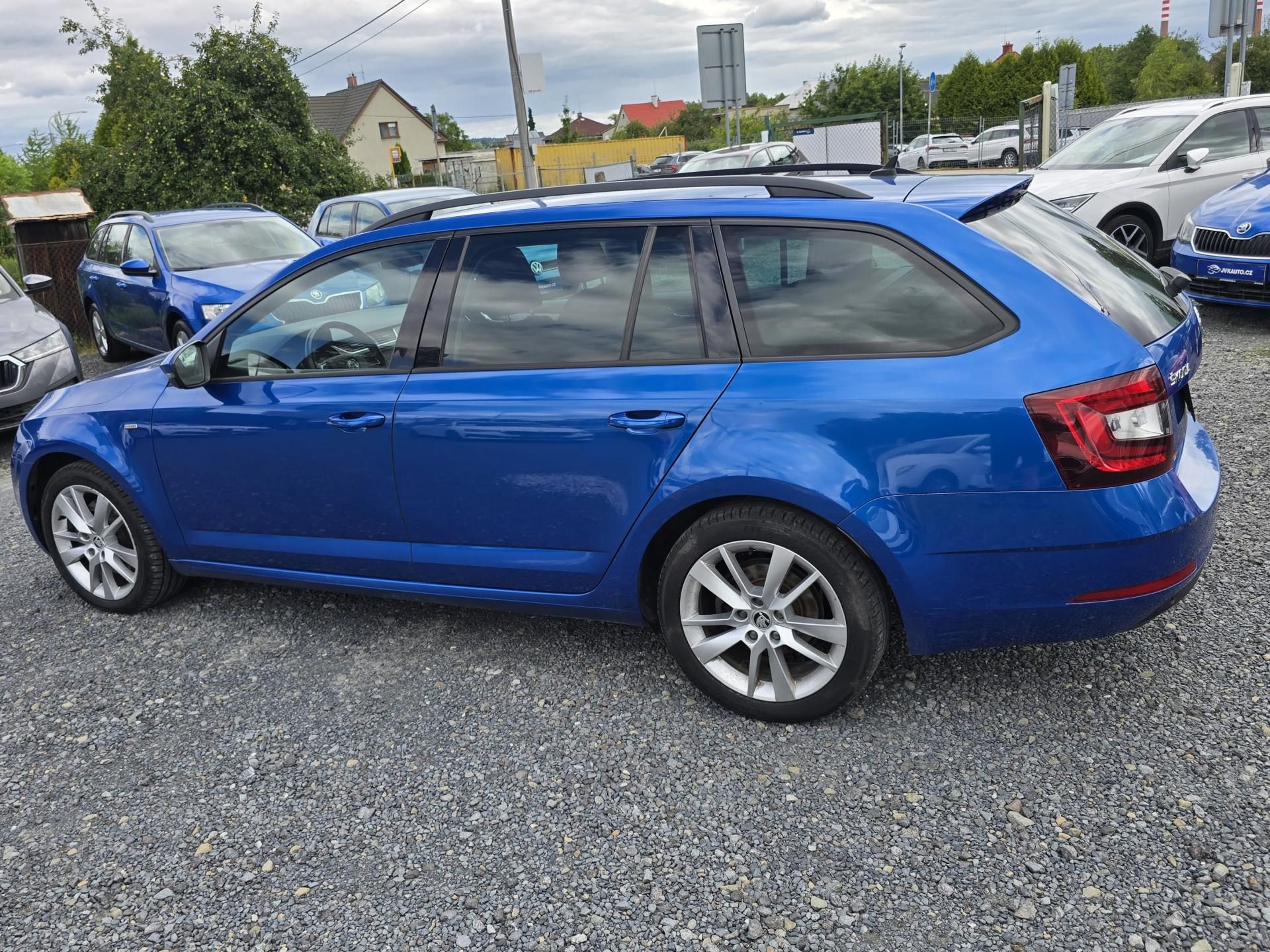 Škoda Octavia, 2,0TSI 140KW DSG FULL LED NAVI - fotka 3