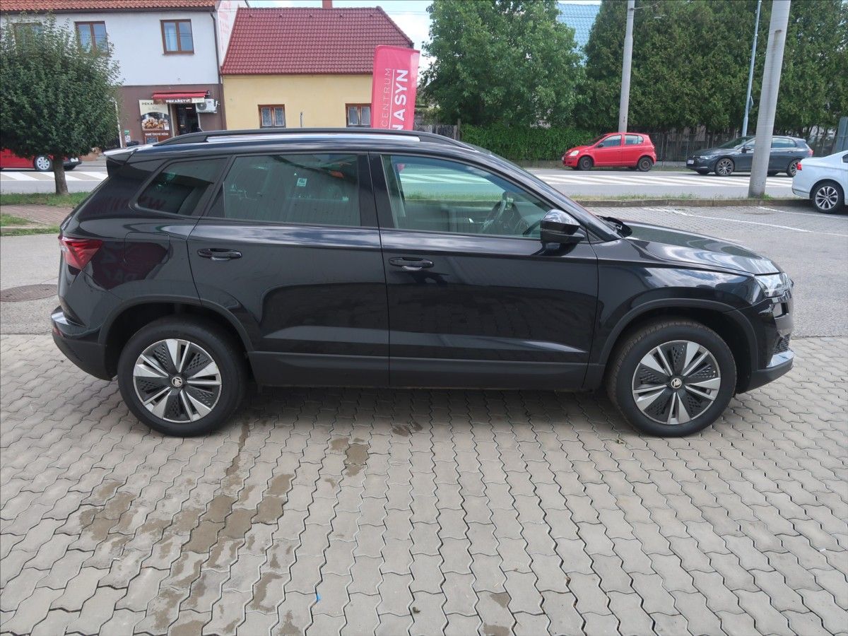 Škoda Karoq, 2,0 TDI DSG STYLE 1.MAJ, CZ - fotka 3