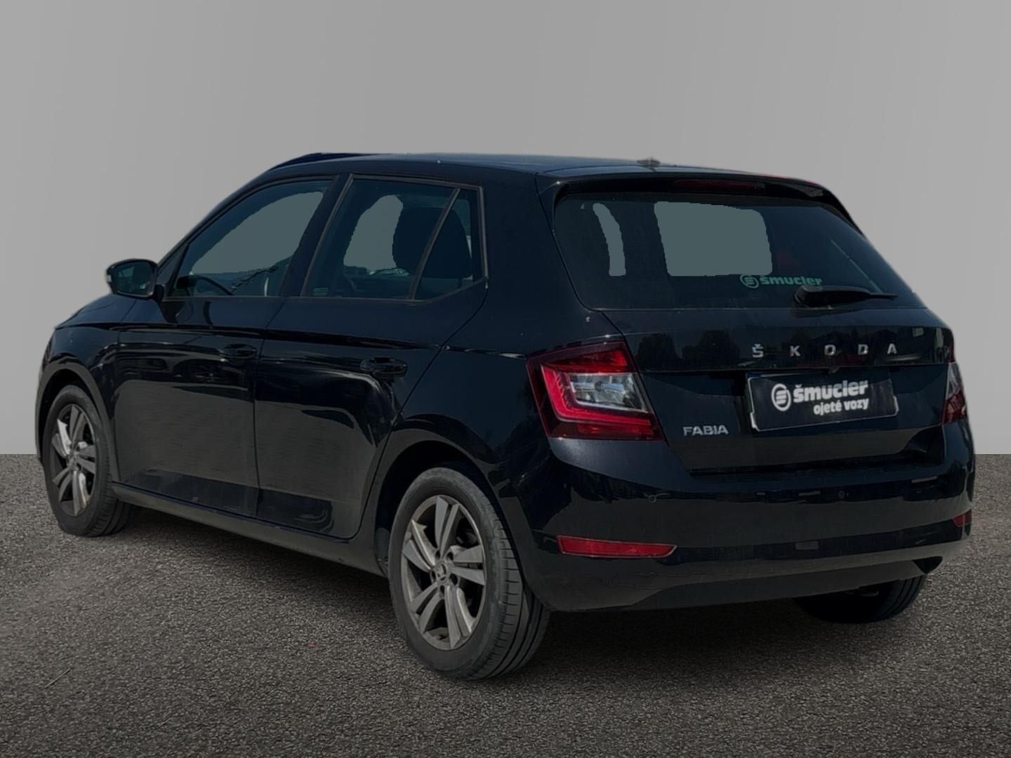 Škoda Fabia, 1.0 TSI / 70 kW Style - fotka 2