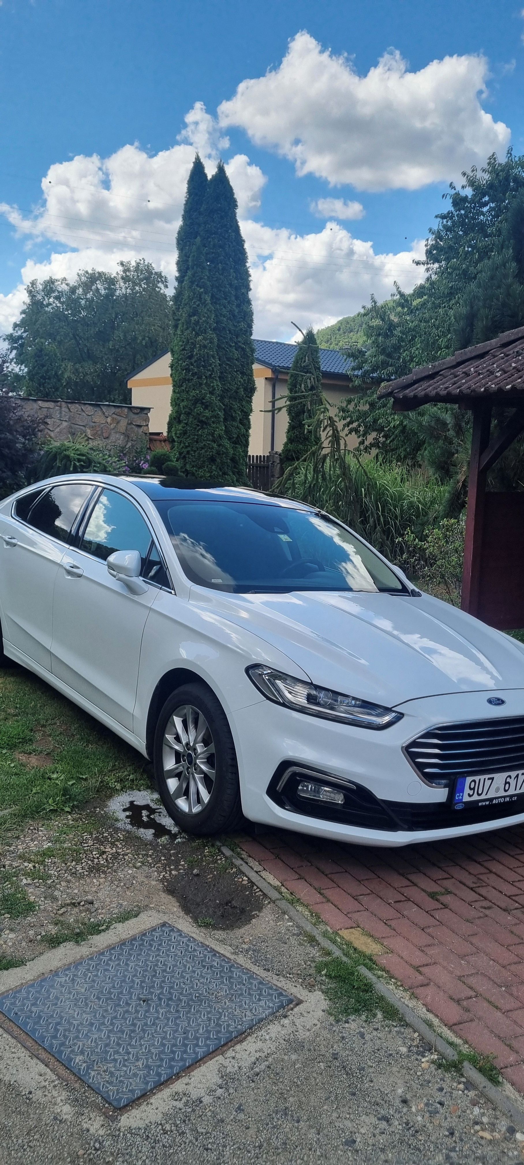 Ford Mondeo, 2.0.Eco Blue Panorama Facelift - fotka 4
