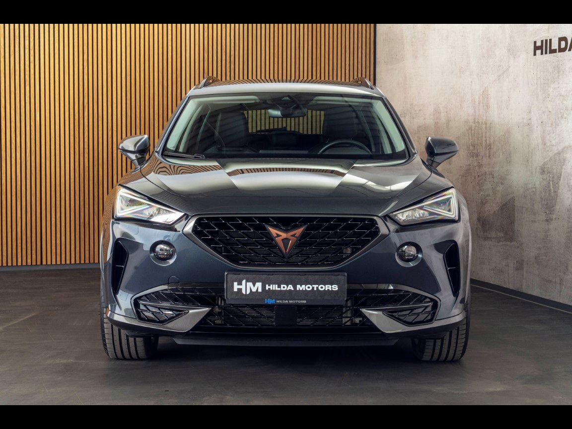 Cupra Formentor, 1.5TSI 110kW LED Kessy ACC - fotka 4