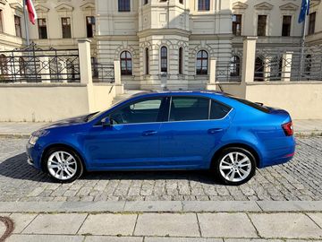 Škoda Octavia III 1.4 TSI, DSG