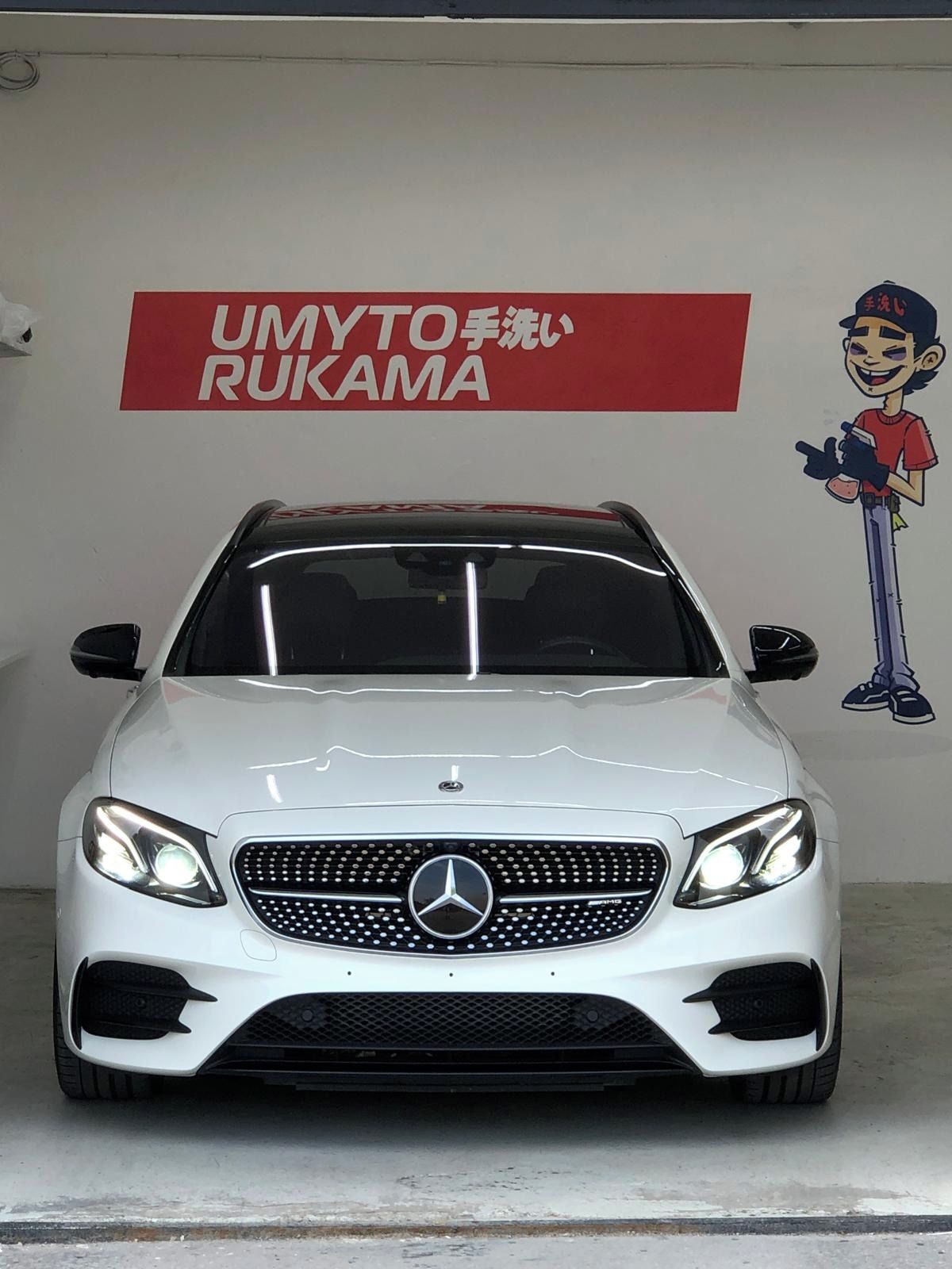 Mercedes-Benz Třídy E, E53 - fotka 4