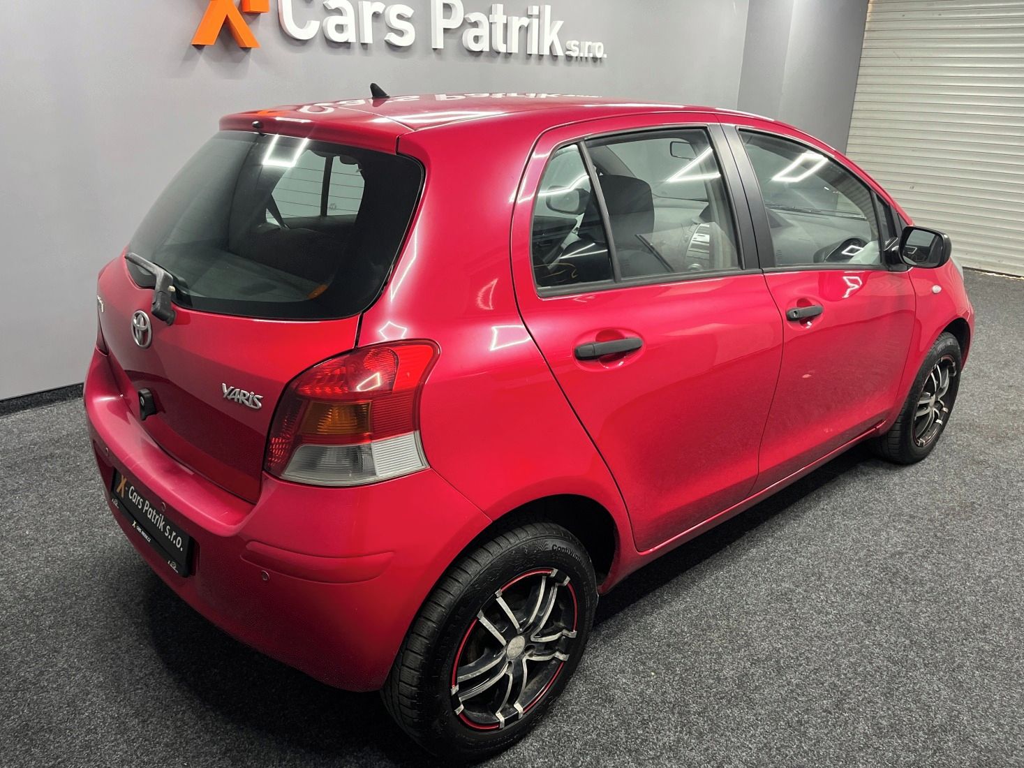 Toyota Yaris, 1.0i - fotka 5