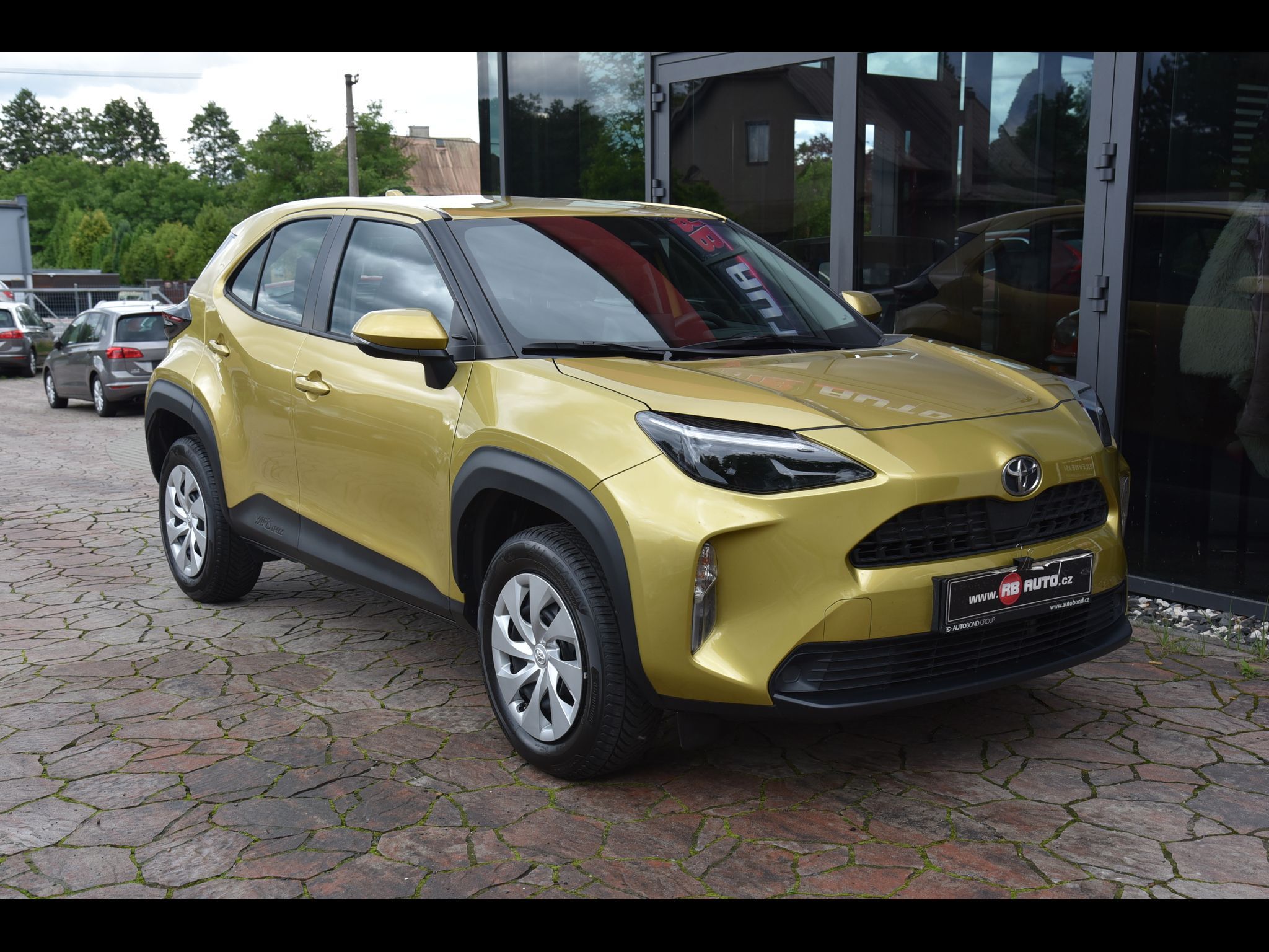 Toyota Yaris Cross, 1.5 92 kw 1.majitel