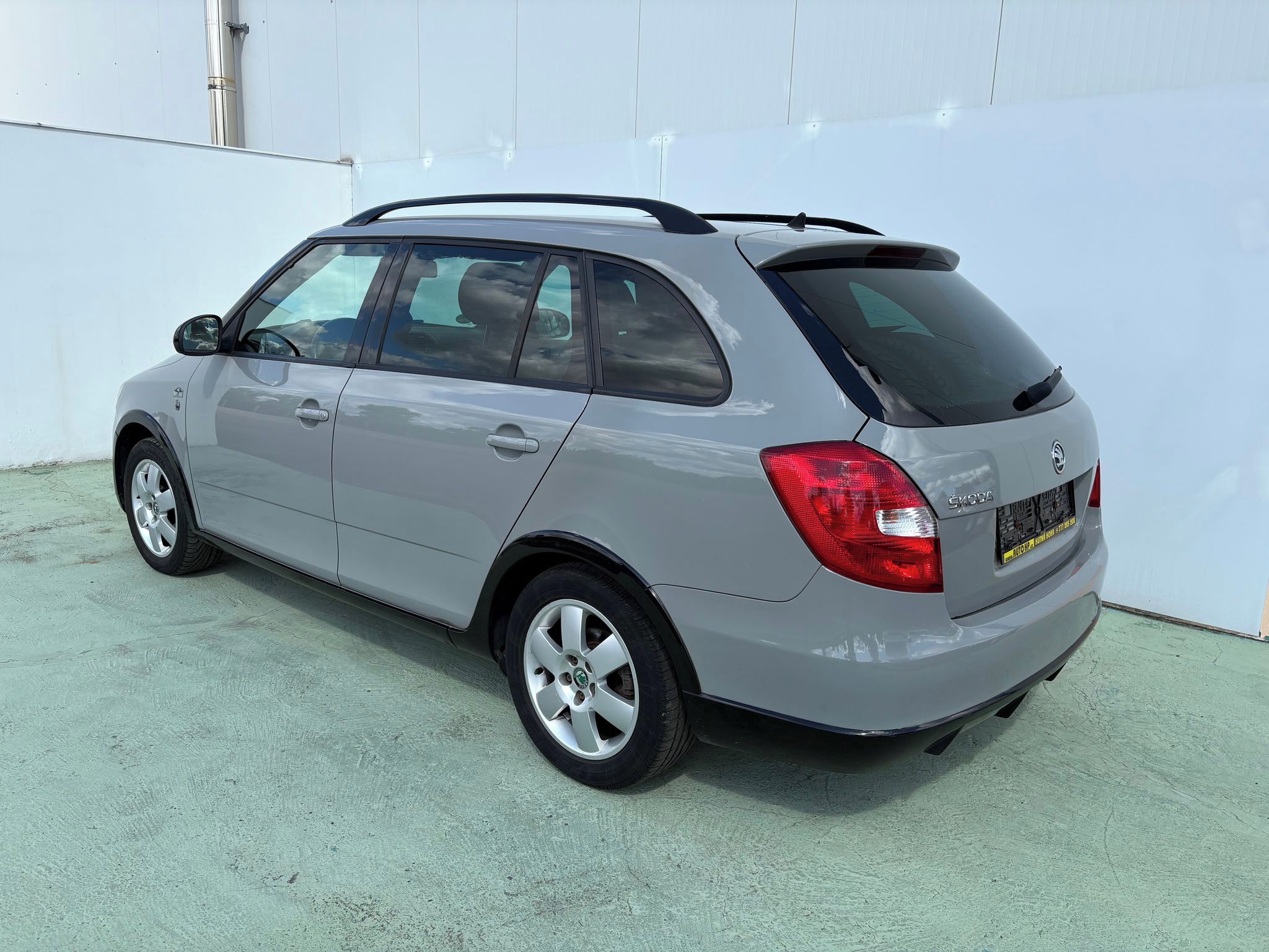 Škoda Fabia, 1.2TSI, 63kW, Monte Carlo - fotka 4