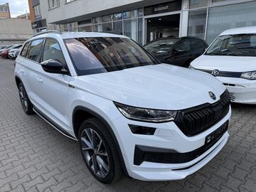 TDI 147 kW 4×4 DSG Sportline