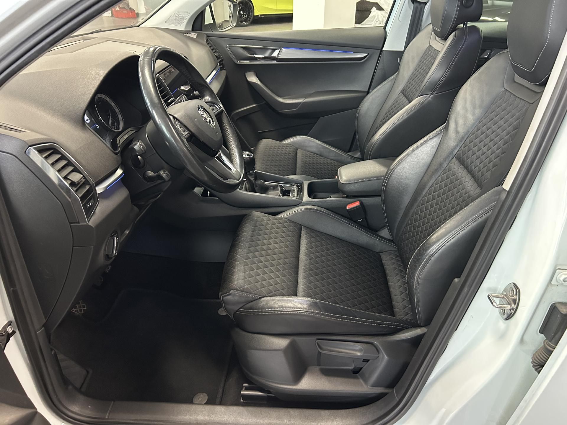 Škoda Karoq, 1.6TDi Style Plus LED NAVI TZ - fotka 5