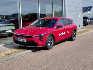 Kia K4, EXCLUSIVE 1,0 T-GDi GPF 85kW/1