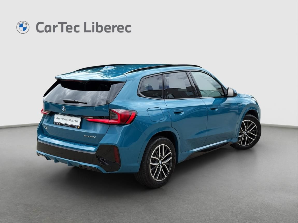 BMW X1, xDrive20d - fotka 3