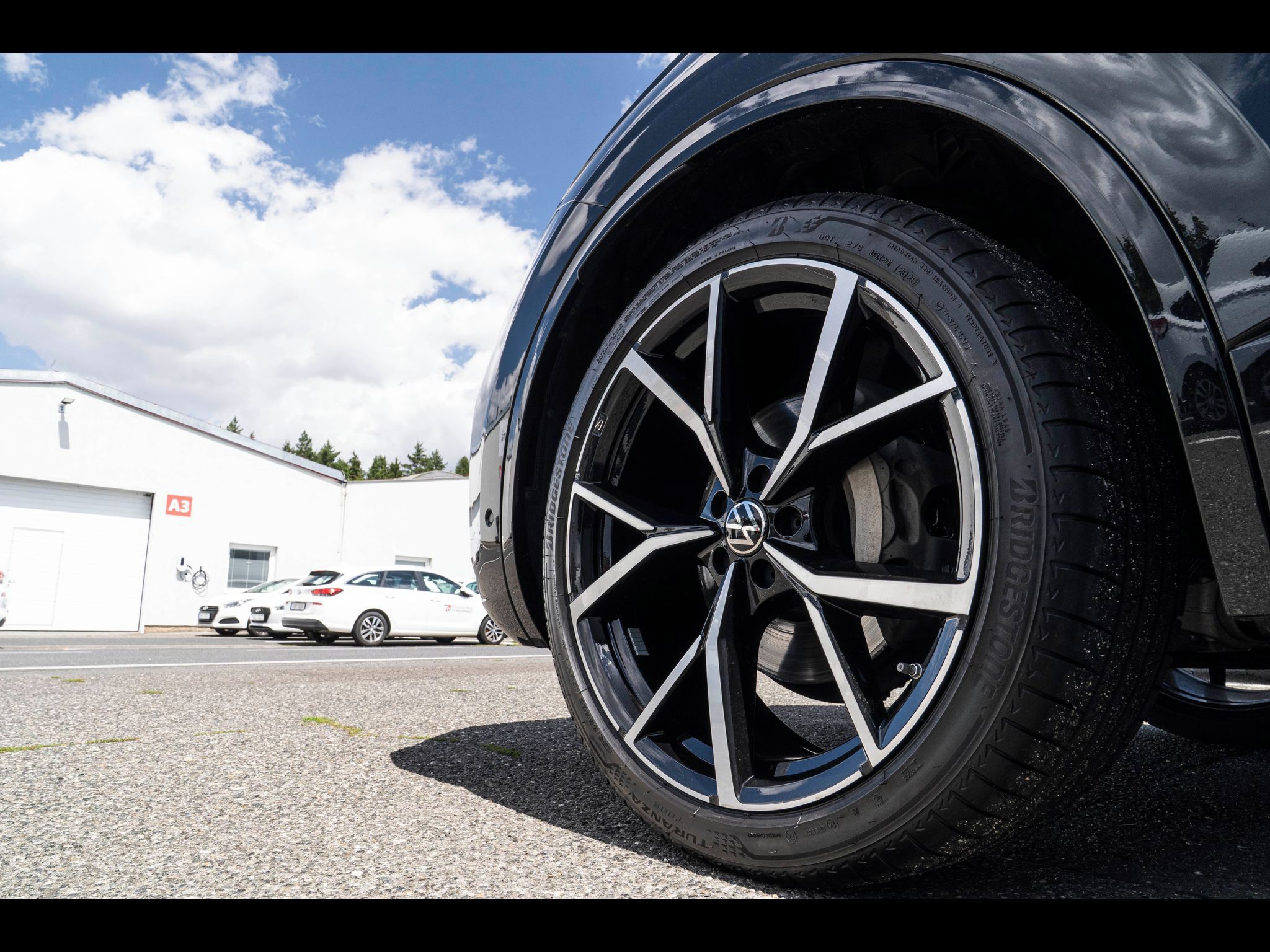 Volkswagen Touareg, 3.0TDI 210kW RLine Tažn ZÁRUKA - fotka 6