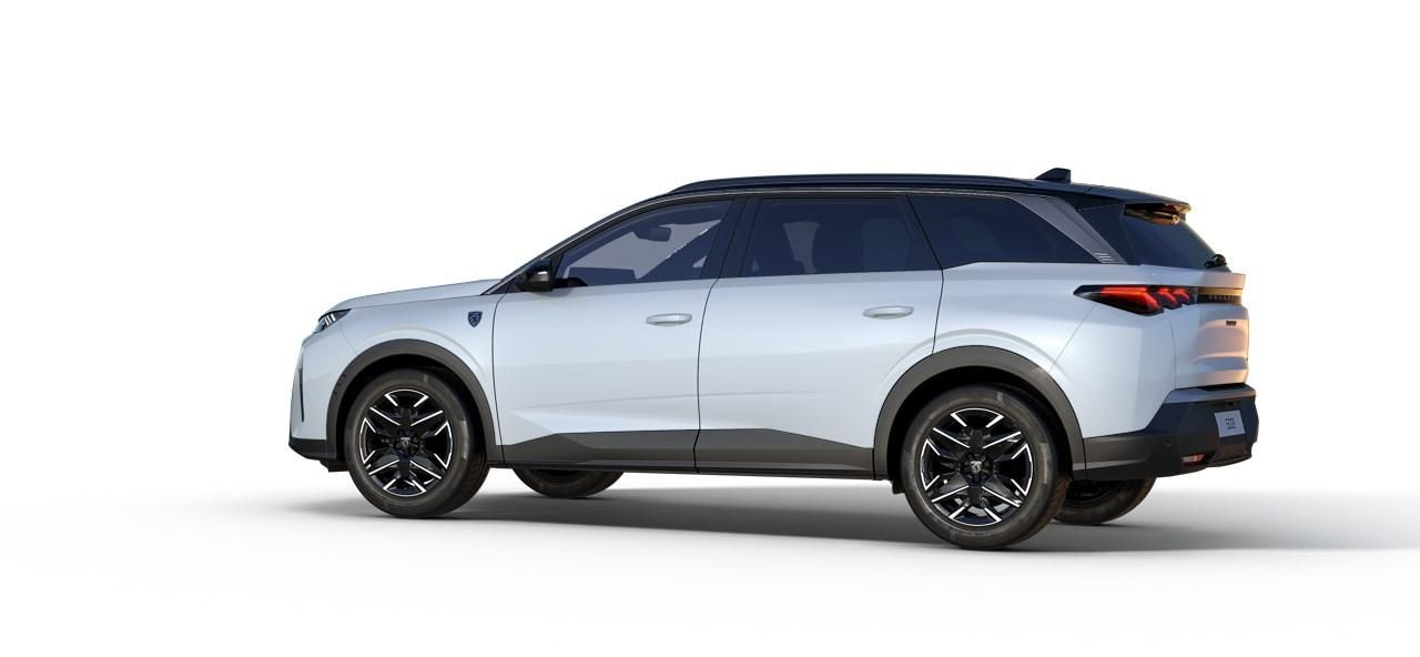 Peugeot 5008, GT Hybrid 145 e-DCS6 - fotka 3
